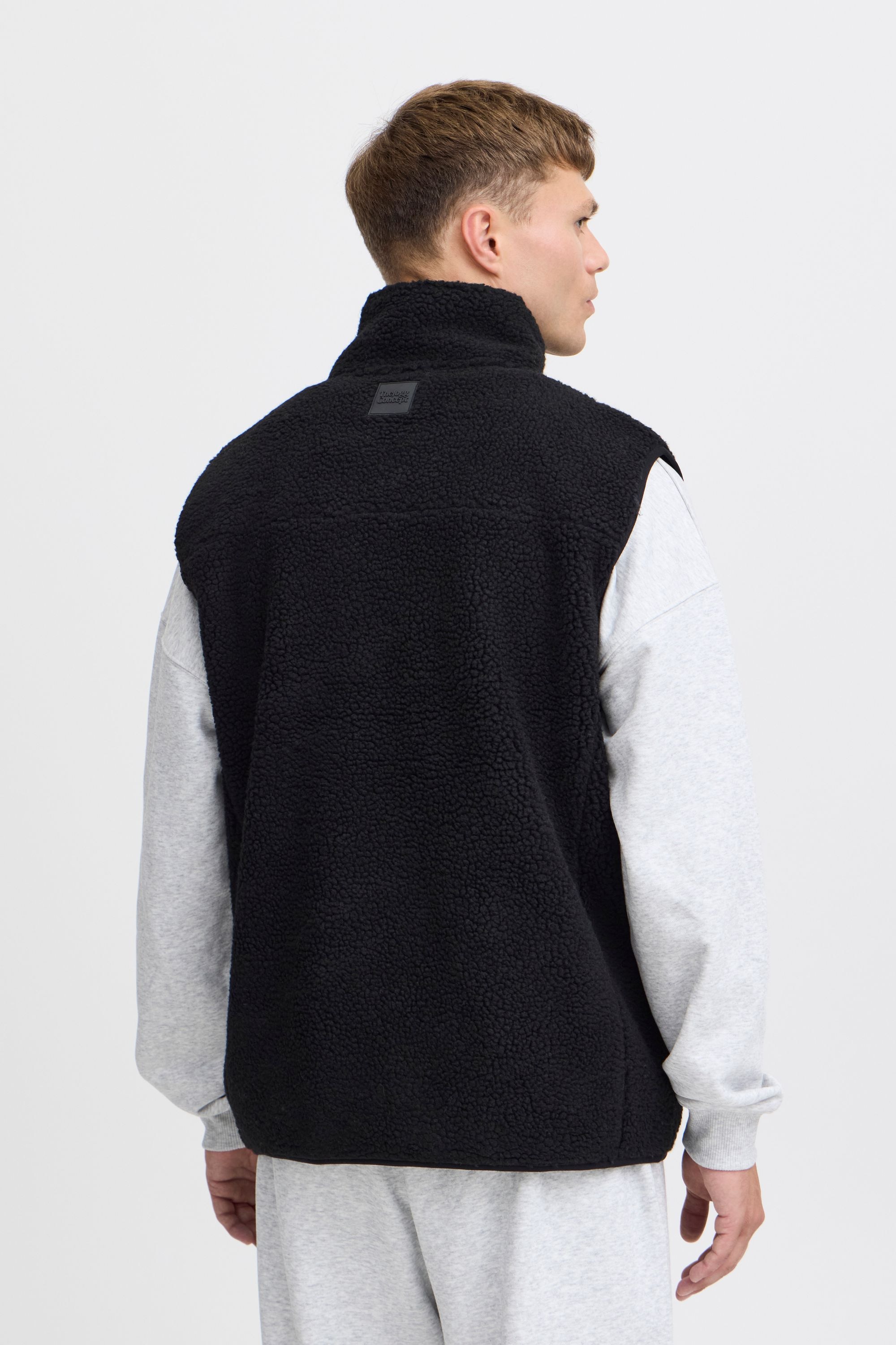 TheJoggConcept Kurzweste »Kurzweste JCMMBERRI WAISTCOAT 4«