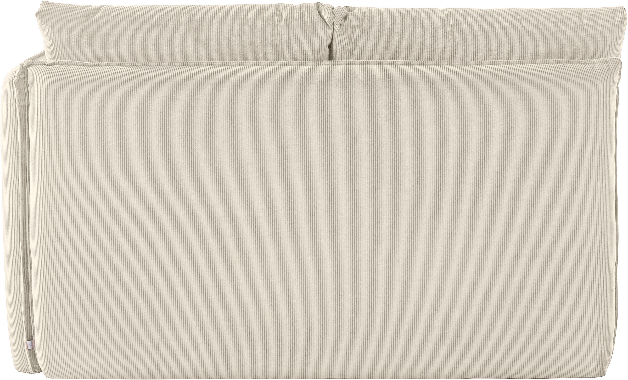 andas Ottomane »Nöre«, Lounge-Modul - zum eigenen Zusammenstellen, Breite 138cm, Tiefe 168cm