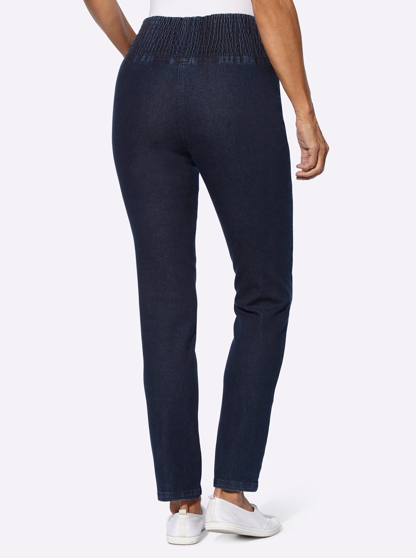 Classic Basics Bequeme Jeans, (1 tlg.)