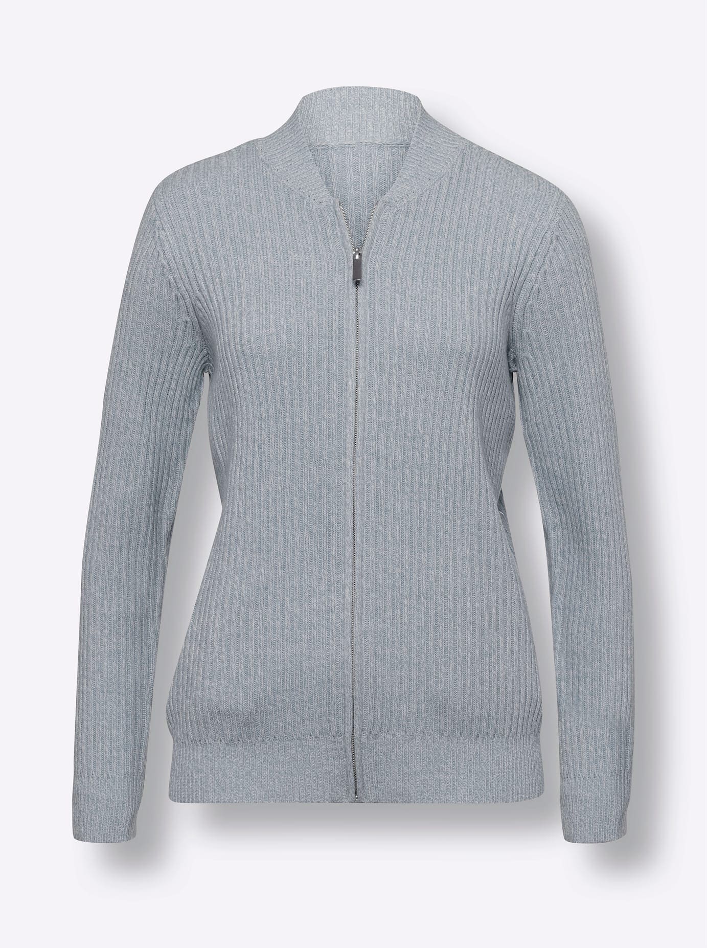 Classic Basics Strickjacke