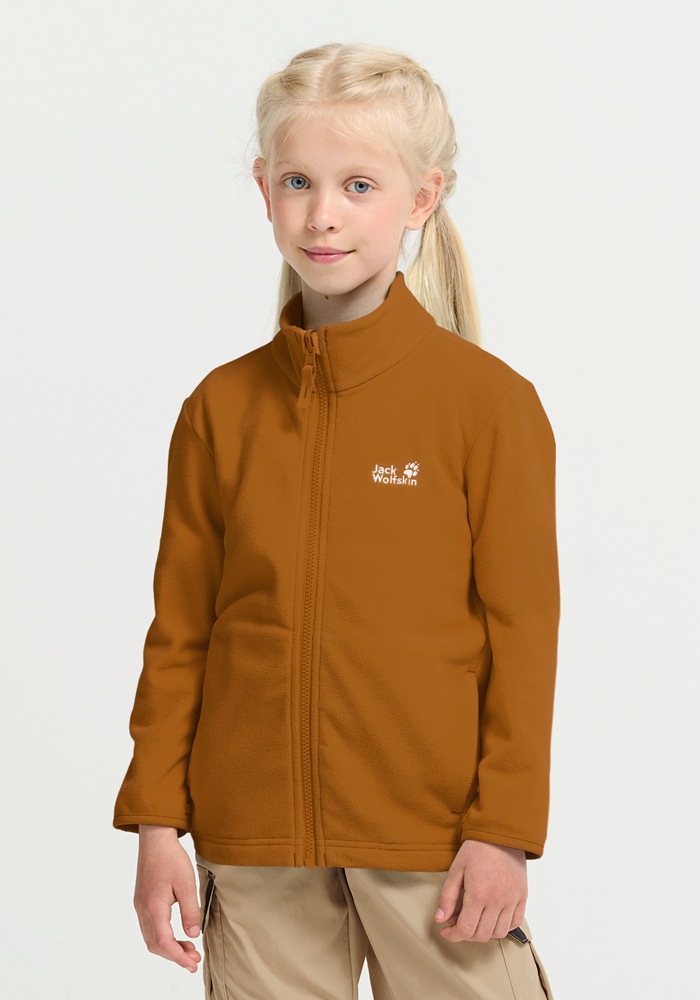 Jack Wolfskin Fleecejacke »TAUNUS 100 FZ K«