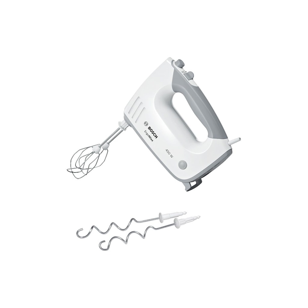 BOSCH Handmixer »ErgoMixx MFQ36400«, 450 W