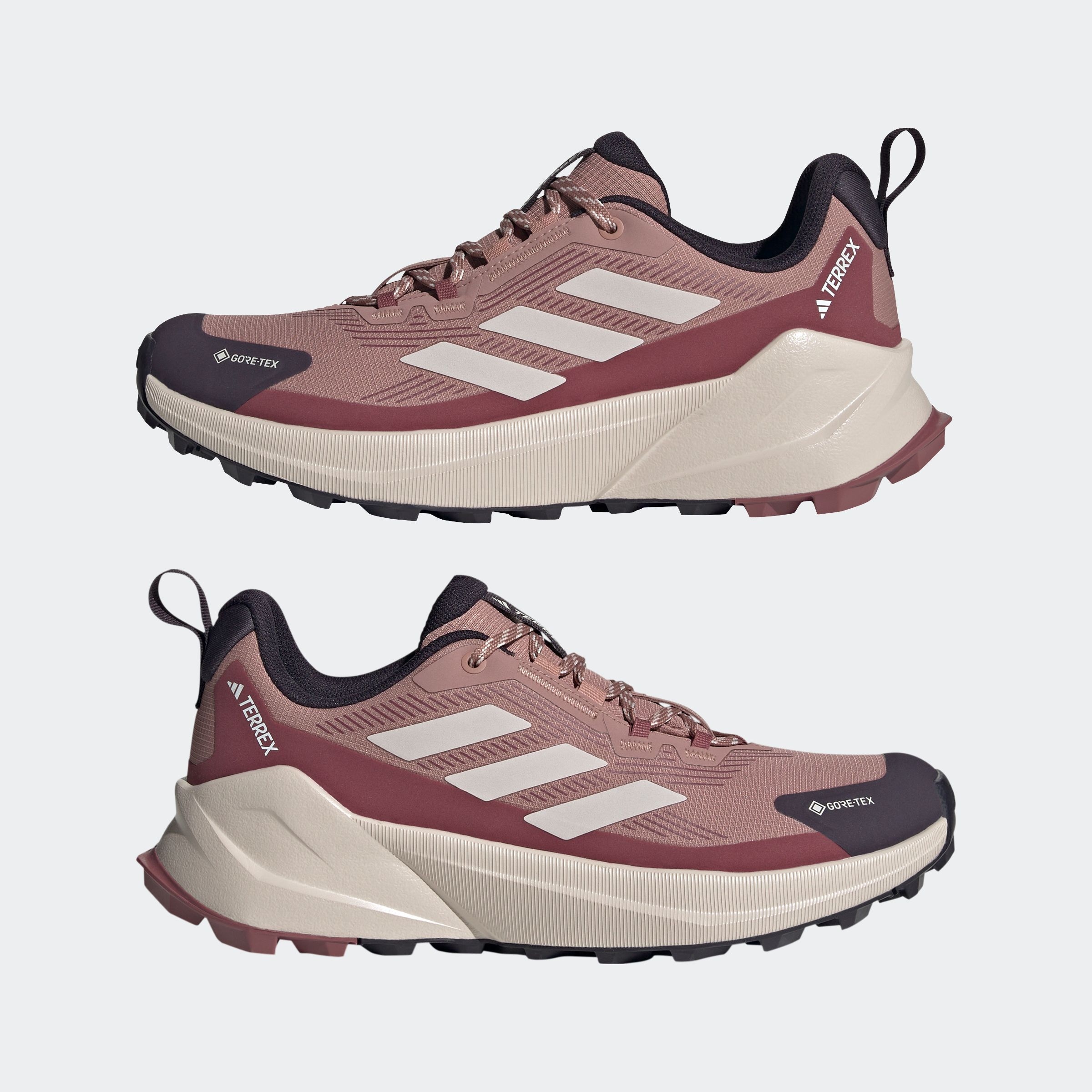 adidas TERREX Wanderschuh, wasserdicht