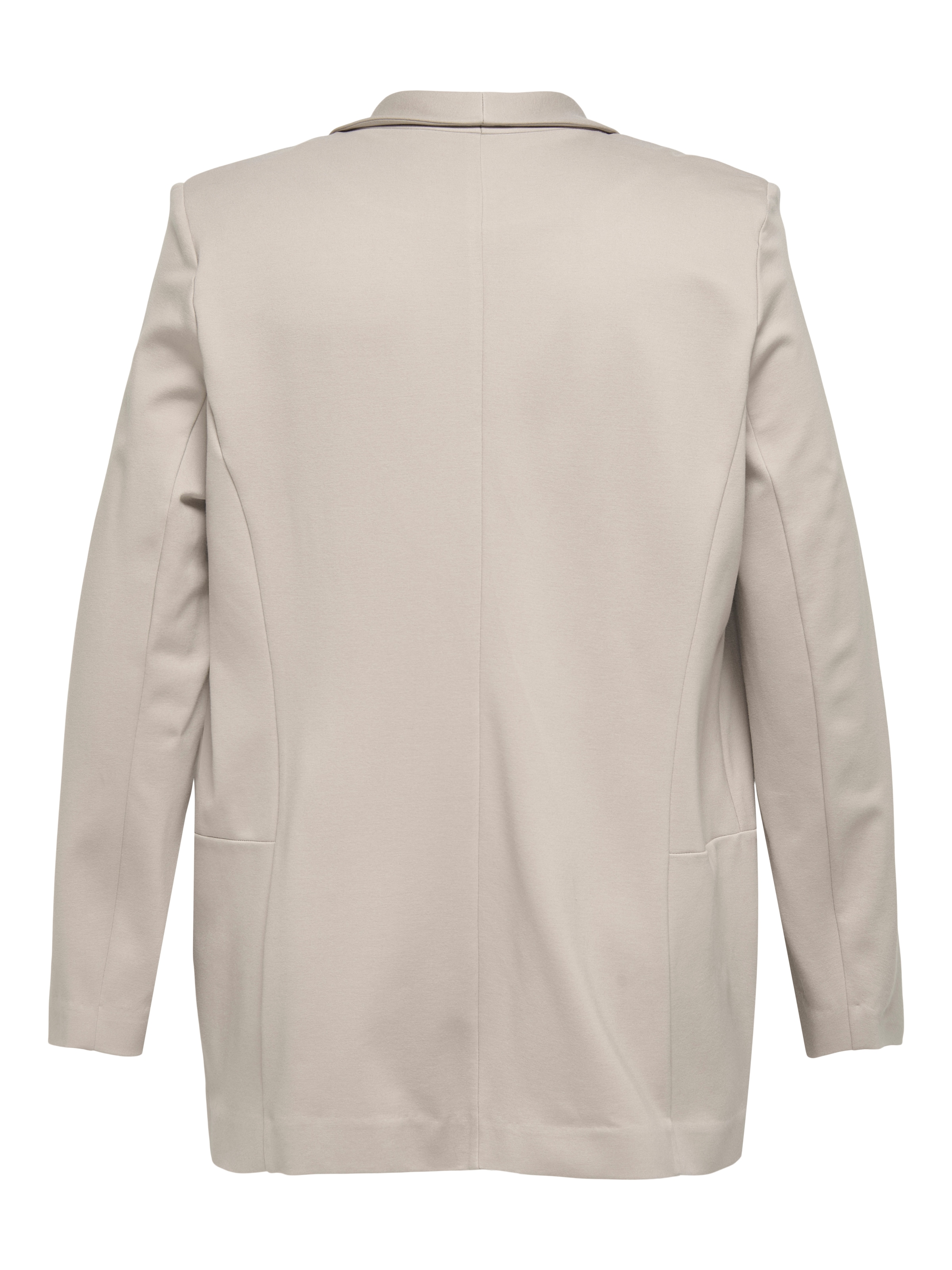 ONLY CARMAKOMA Jackenblazer »CARPOPTRASH-ELLY LIFE L/S BLAZER TLR«