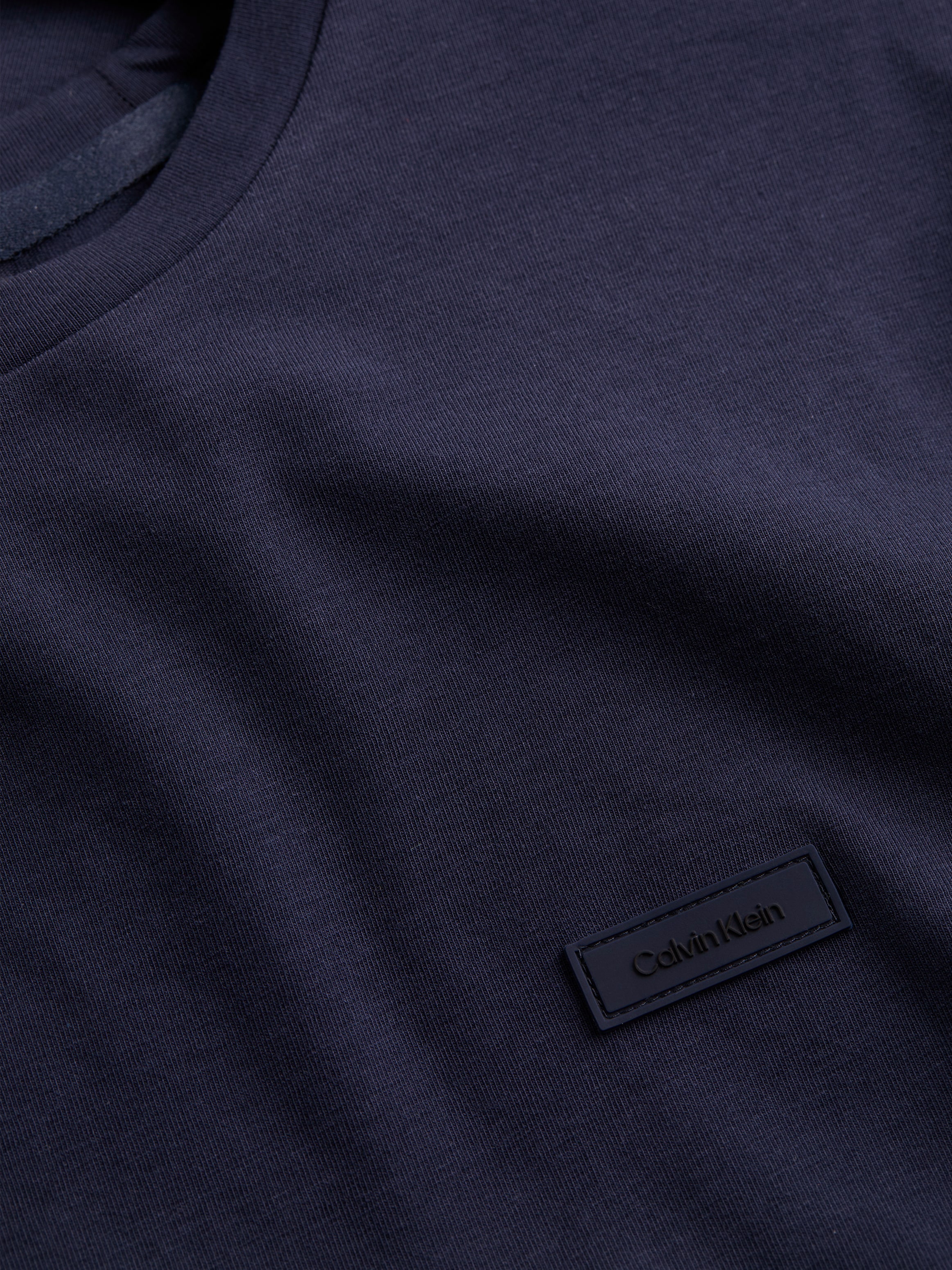Calvin Klein T-Shirt »STRETCH SLIM FIT T-SHIRT«, mit Rundhalsausschnitt