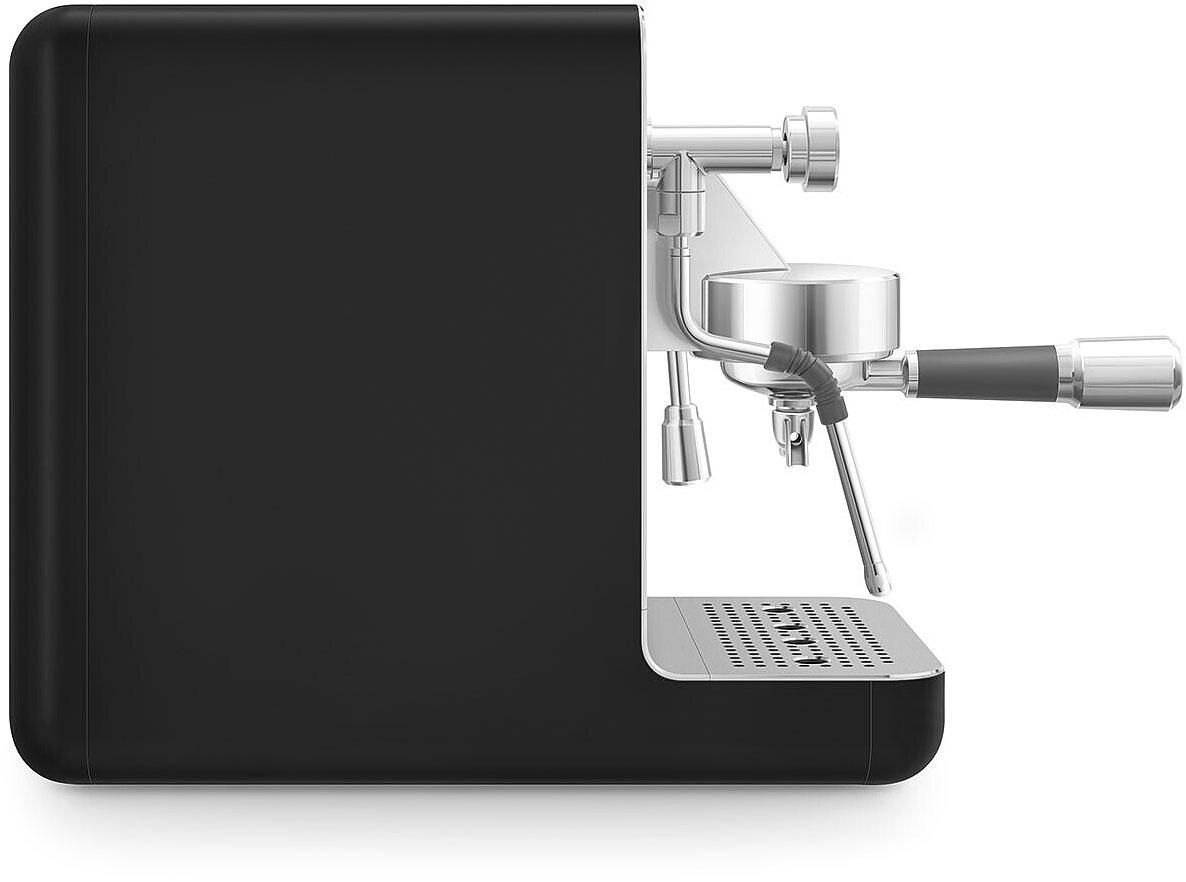 Smeg Espressomaschine »EMC02BLMEU«, Mini Pro