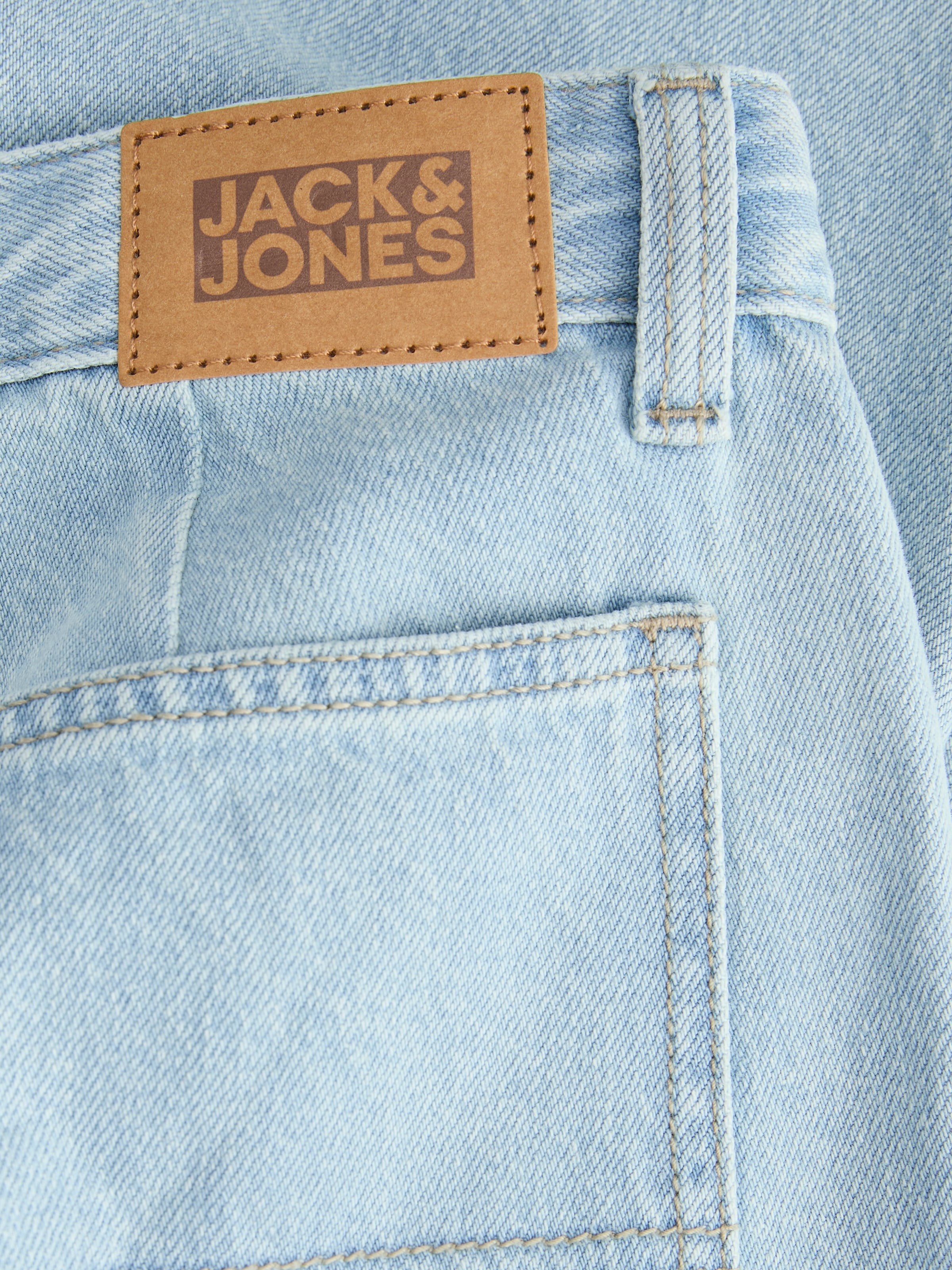 Jack & Jones Junior Relax-fit-Jeans »JJIALEX JJCARPENTER NS 850 LN JNR«