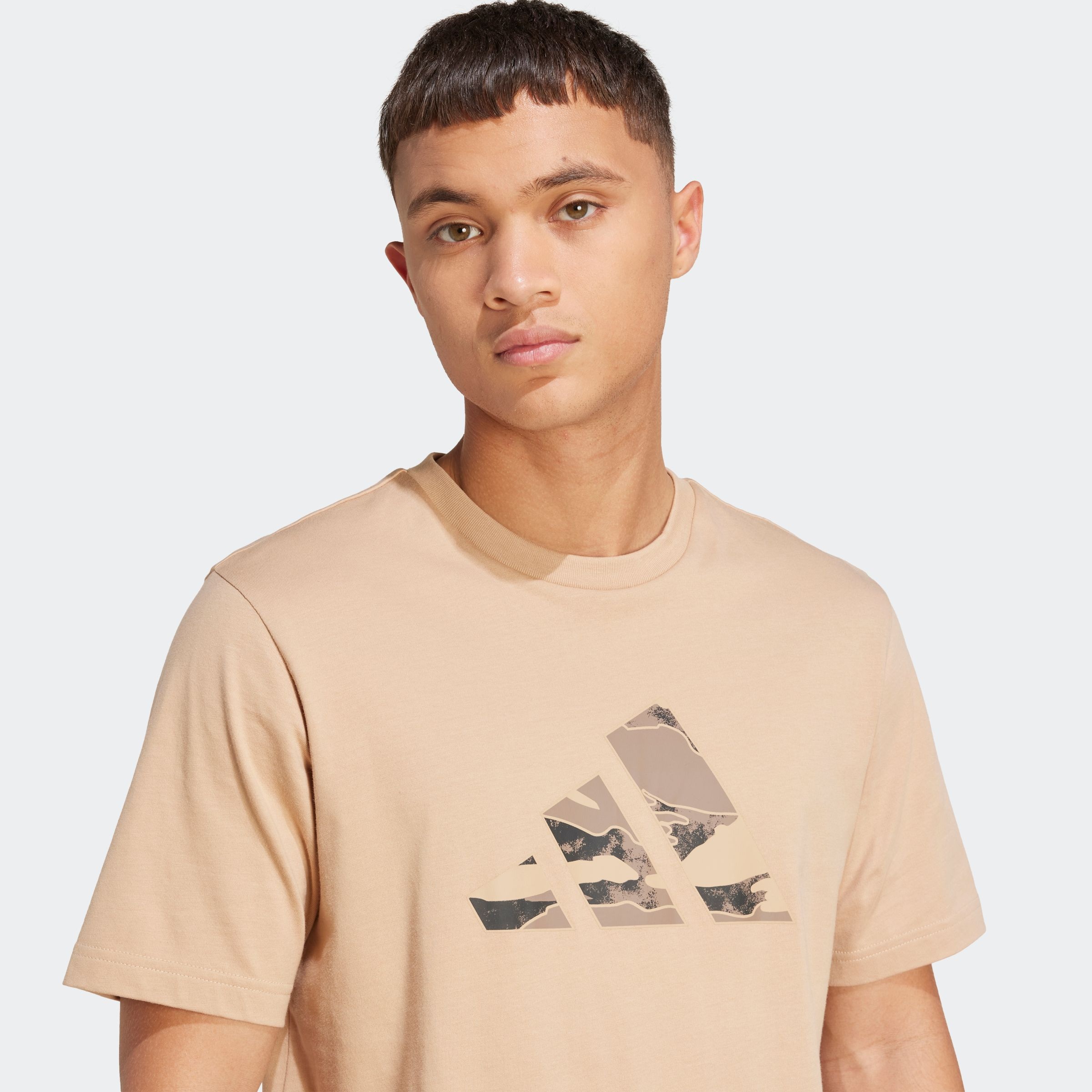 adidas Sportswear T-Shirt »M CAMO LOGO T«