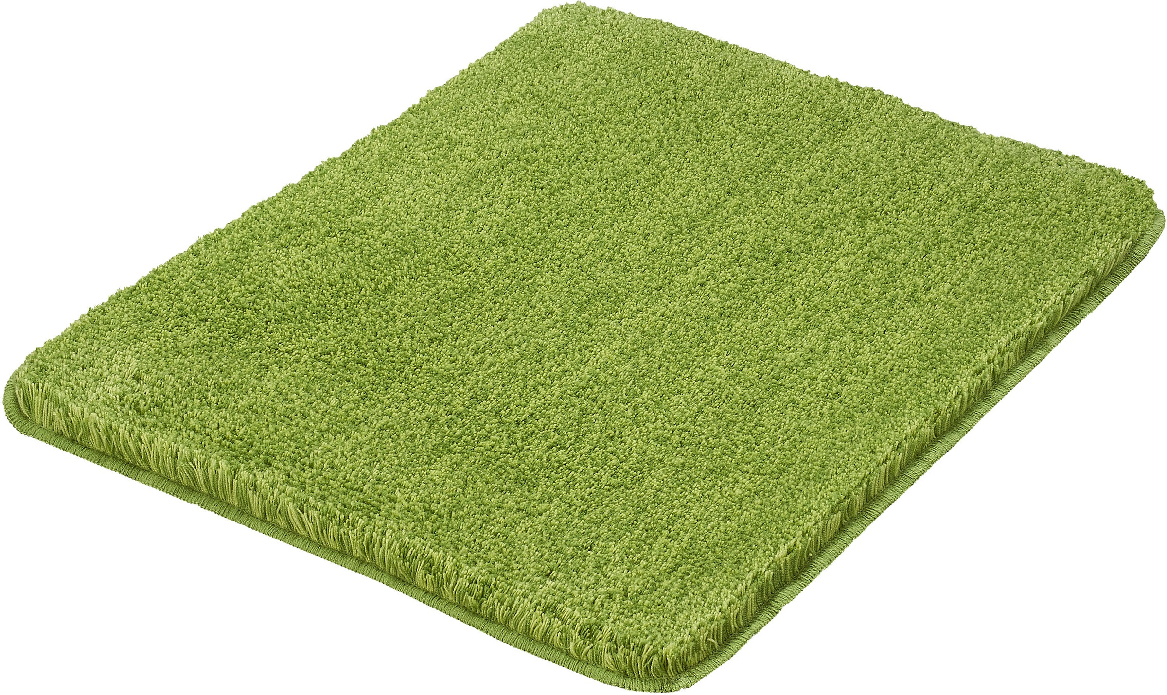 Kleine Wolke Badematte »RELAX«, rutschhemmend beschichtet, fußbodenheizungsgeeignet, Badteppich, Uni Farben, rechteckig, rund & als Set erhältlich