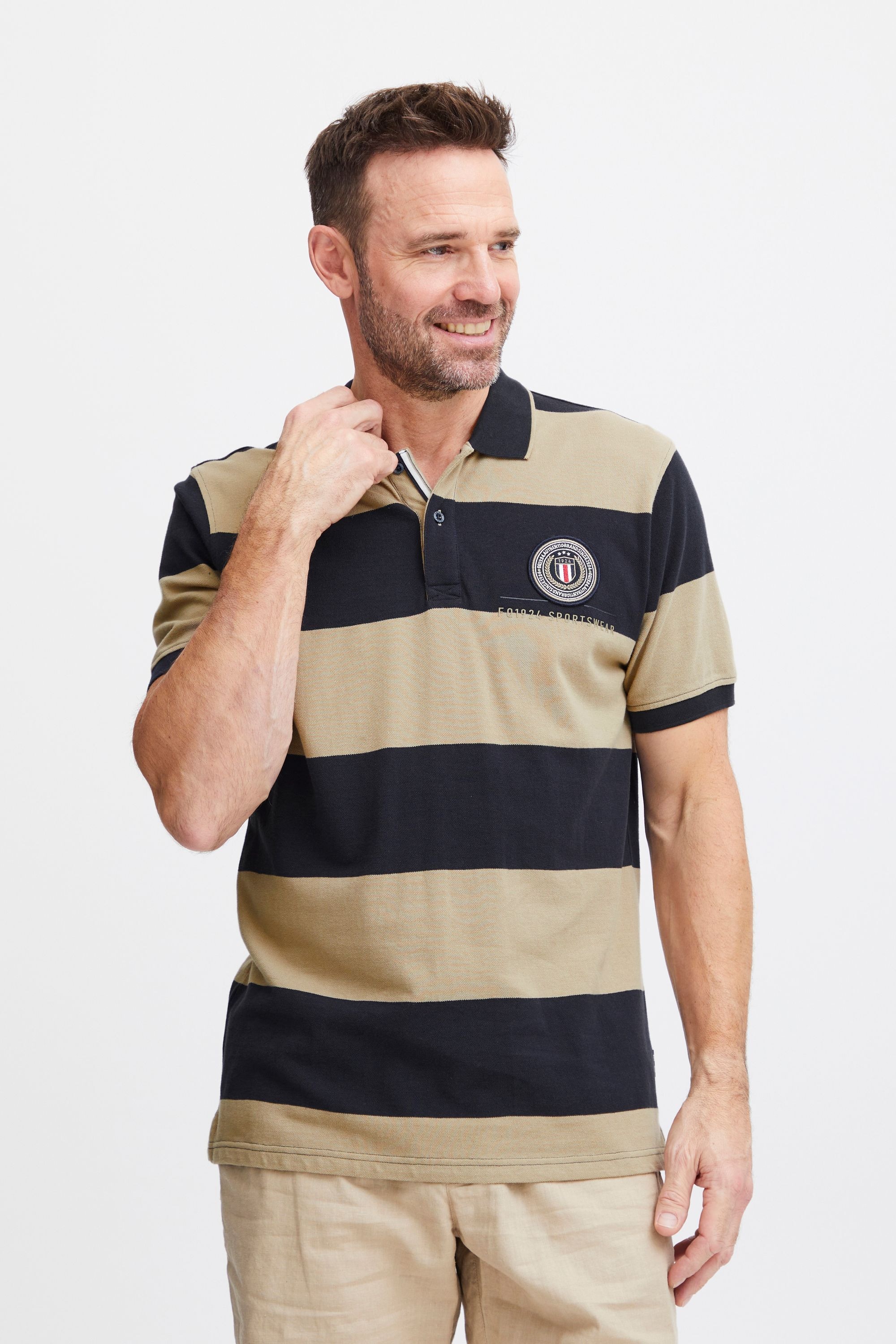 FQ1924 Poloshirt »Poloshirt FQPeter«