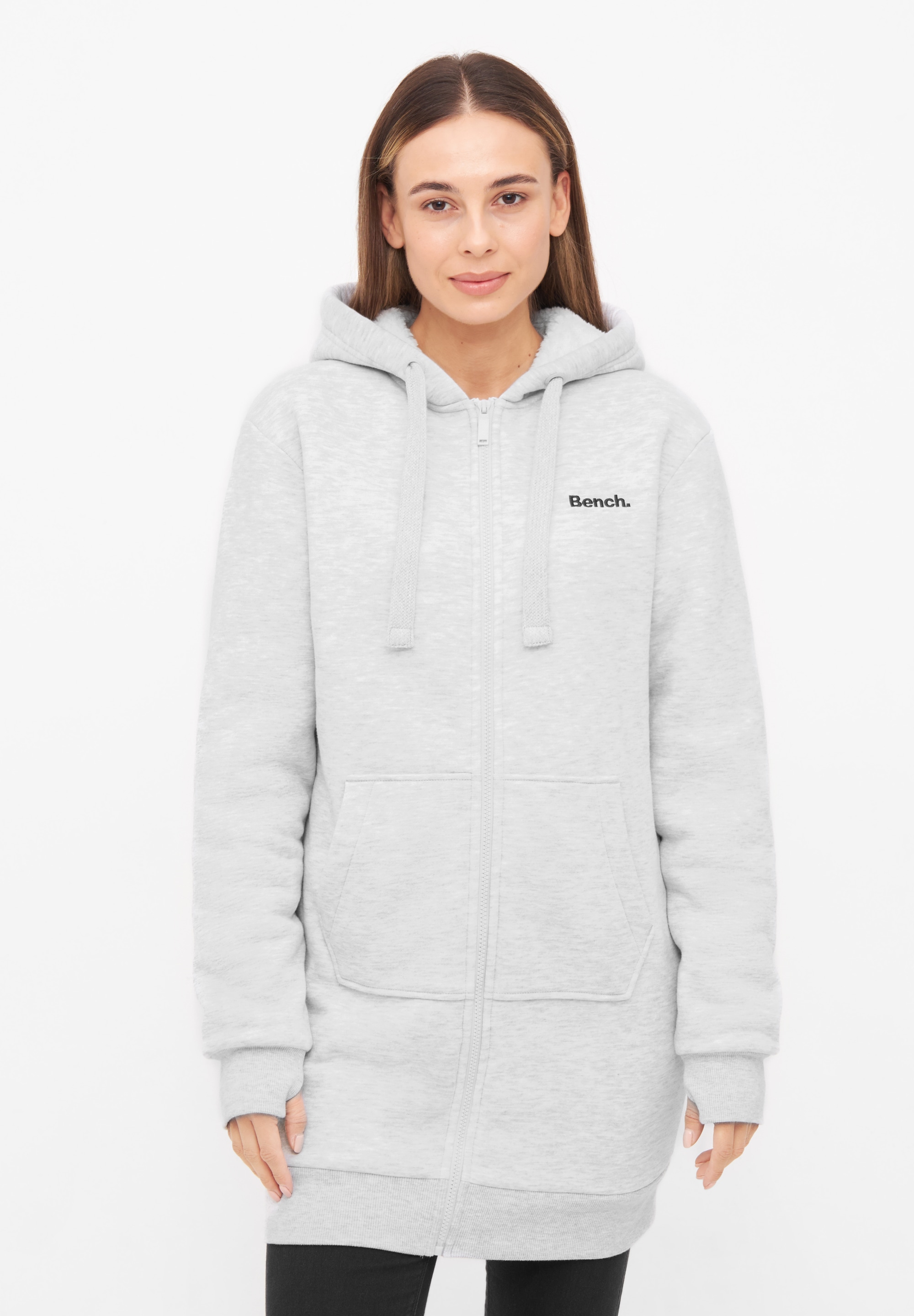 Sweatjacke »HANSLEY«