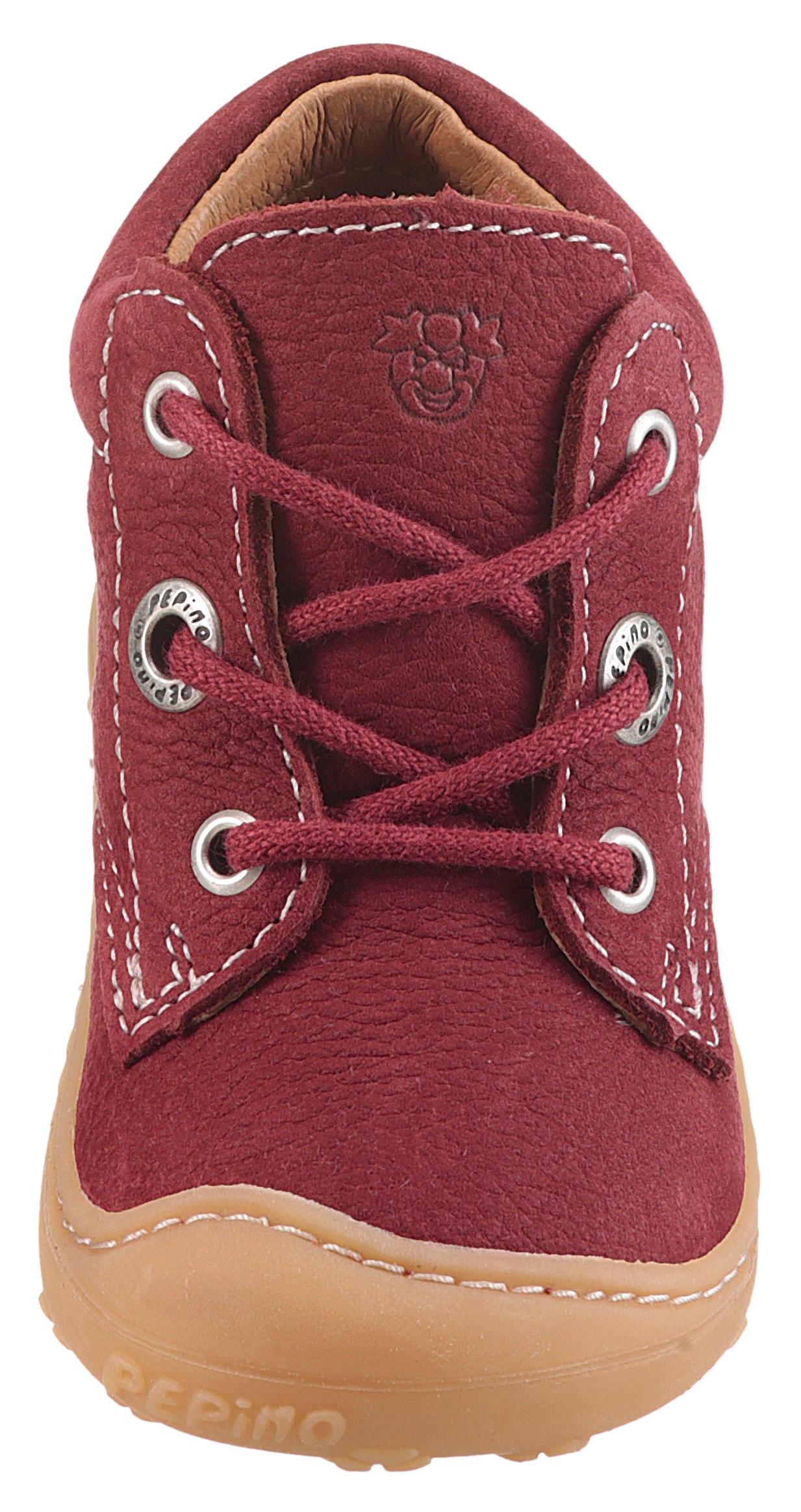 PEPINO by RICOSTA Lauflernschuh »Cory 50 WMS: Mittel«  Schnürschuh mit WMS-System, Leder, Größenschablone zum Download