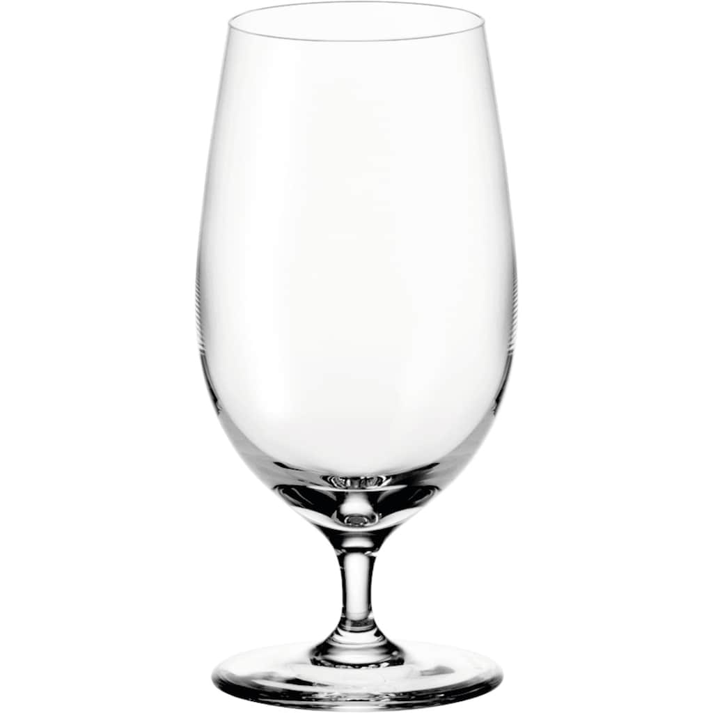 LEONARDO Bierglas, (Set, 6 tlg.), 6-teilig