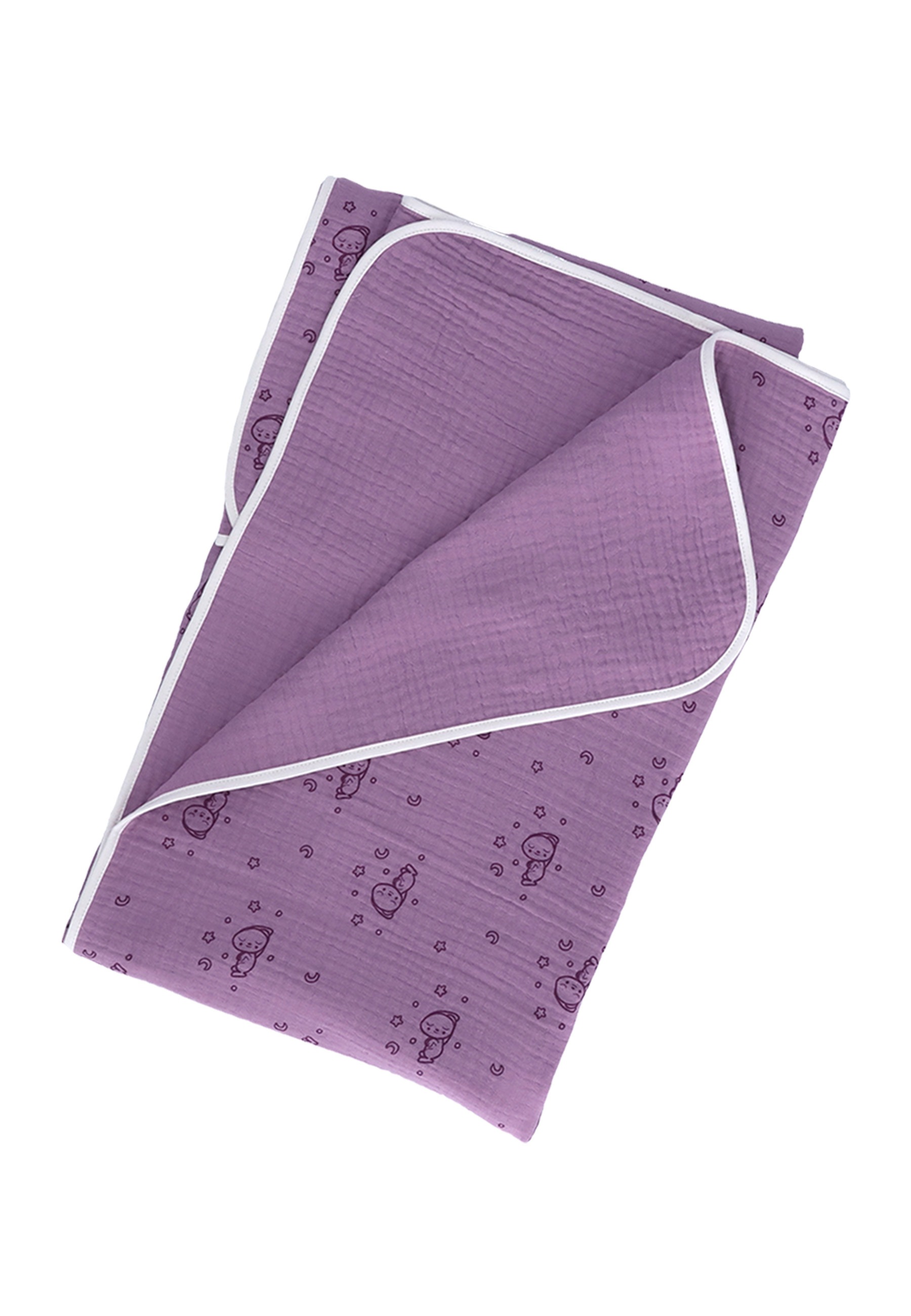 Sterntaler® Babydecke »Babydecke Musselin Schlummerhase«