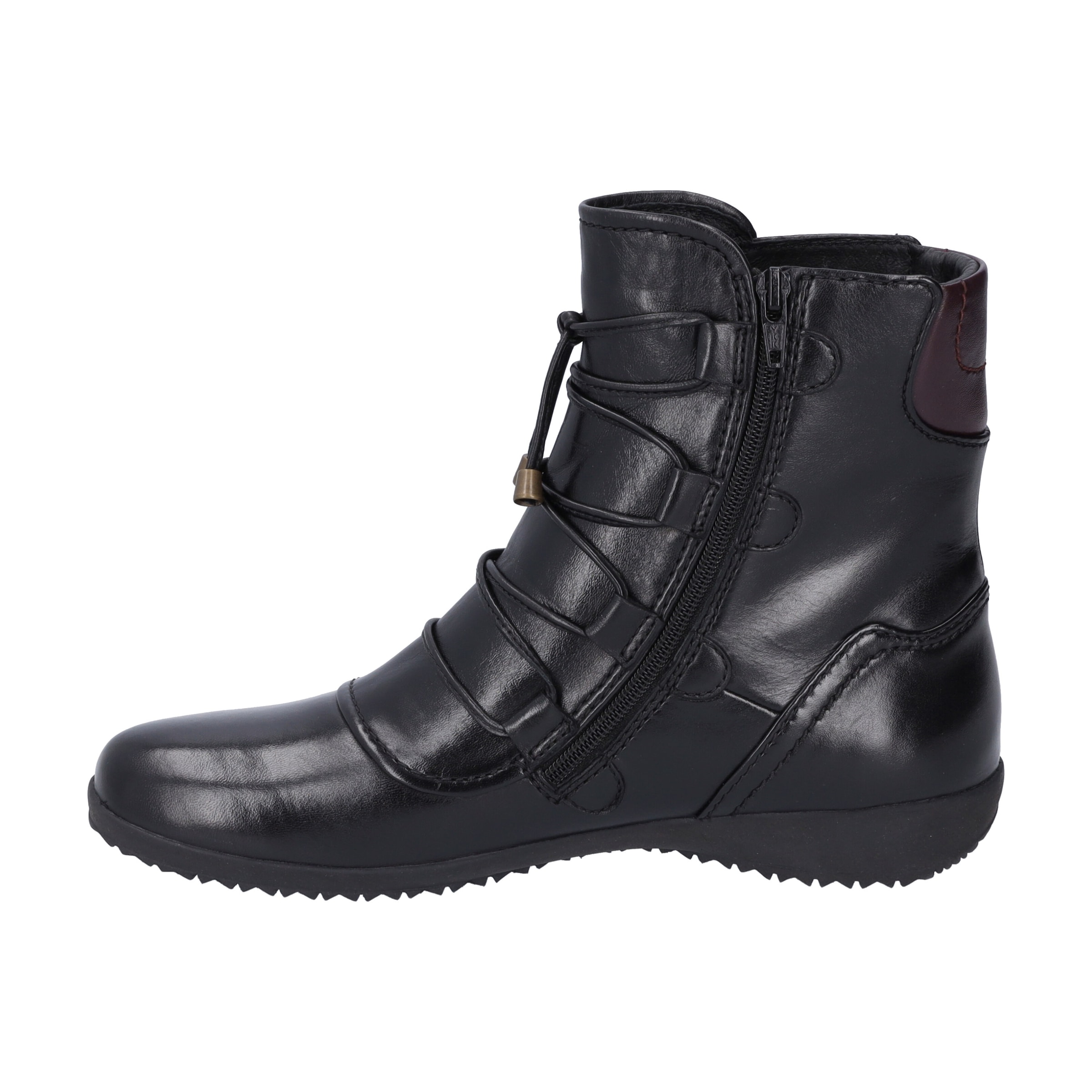 Josef Seibel Stiefelette »Naly 62, schwarz-kombi«