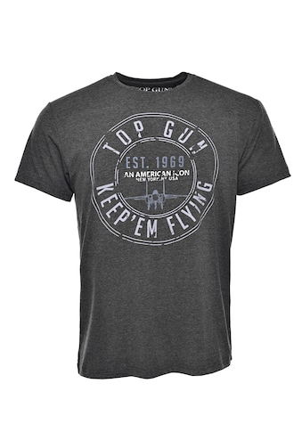 TOP GUN T-Shirt »T-Shirt TG20212109« kaufen