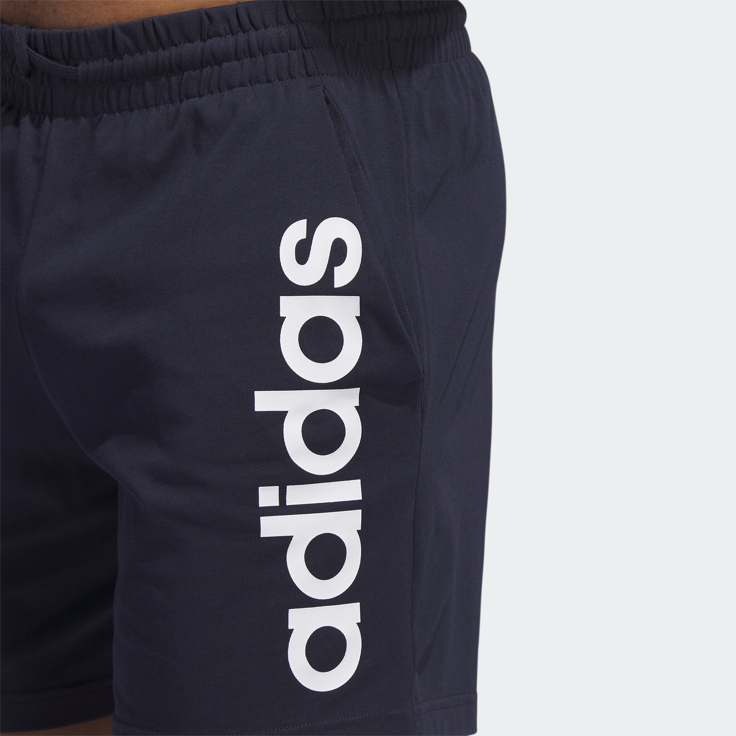 SINGLE bestellen bei adidas OTTO Shorts LOGO«, »AEROREADY online ESSENTIALS Sportswear (1 LINEAR JERSEY tlg.)
