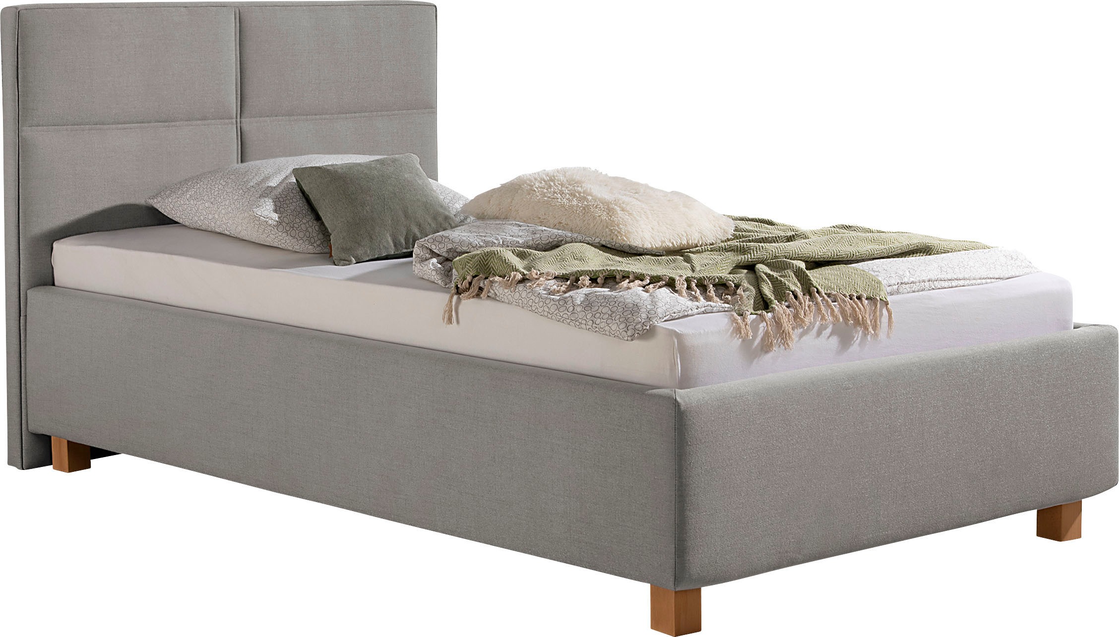 Maintal Polsterbett inklusive Bettkasten