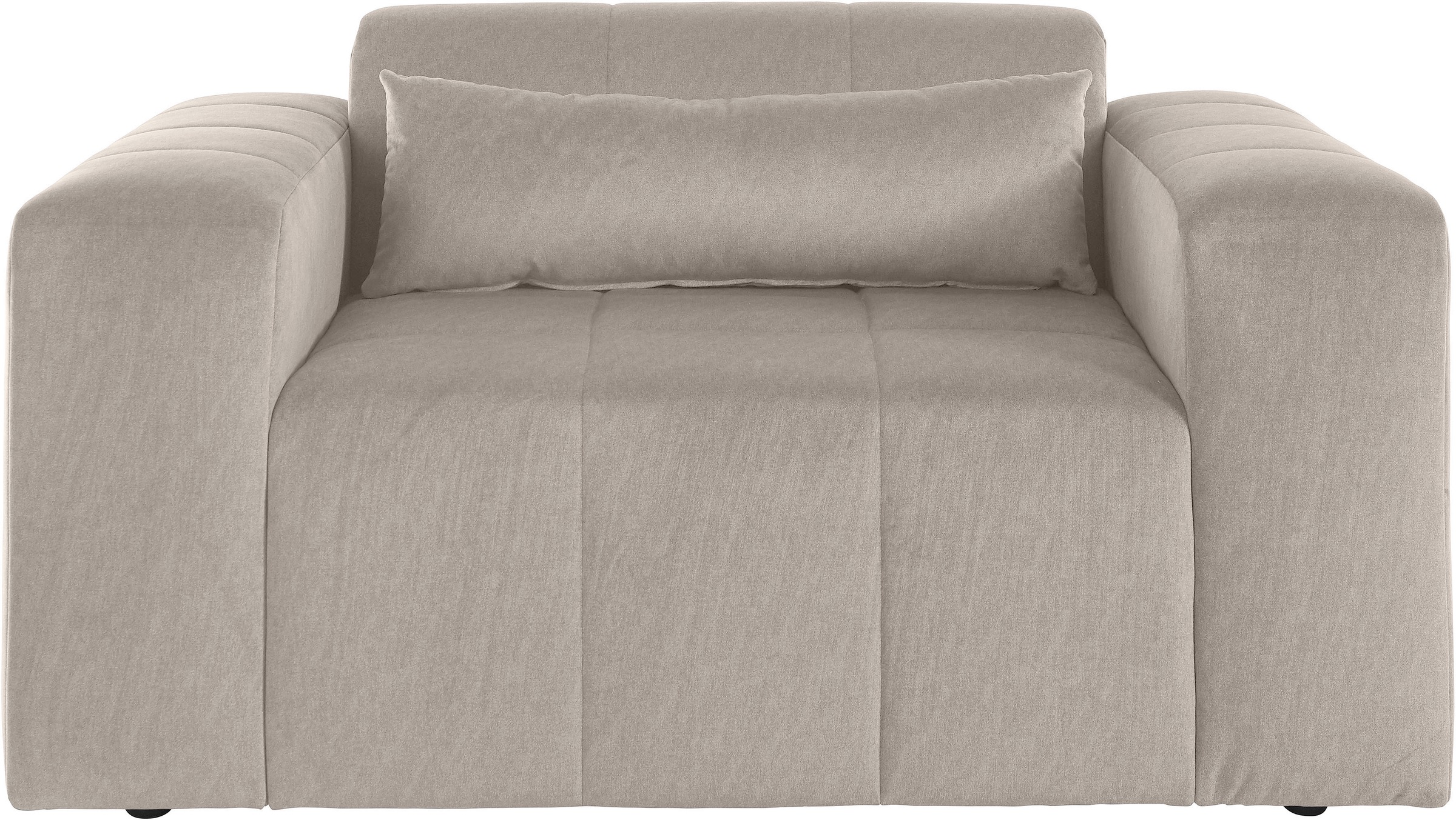 LeGer Home by Lena Gercke Loveseat »Maileen Sessel«, passend zur Modulserie "Maileen" - separat stellbar