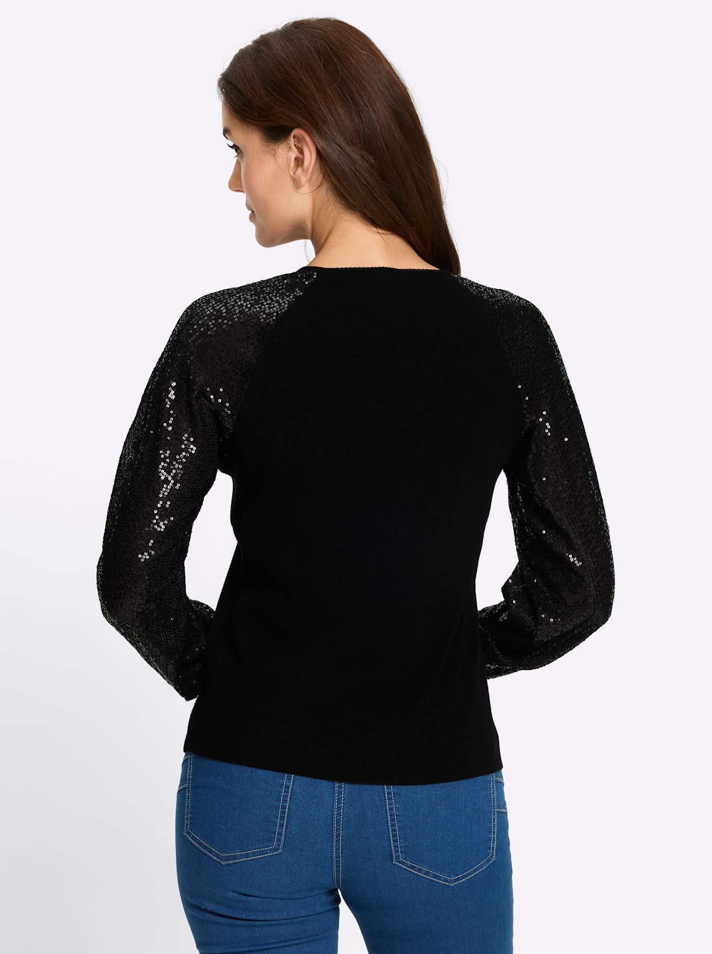 heine Strickpullover »Pullover«