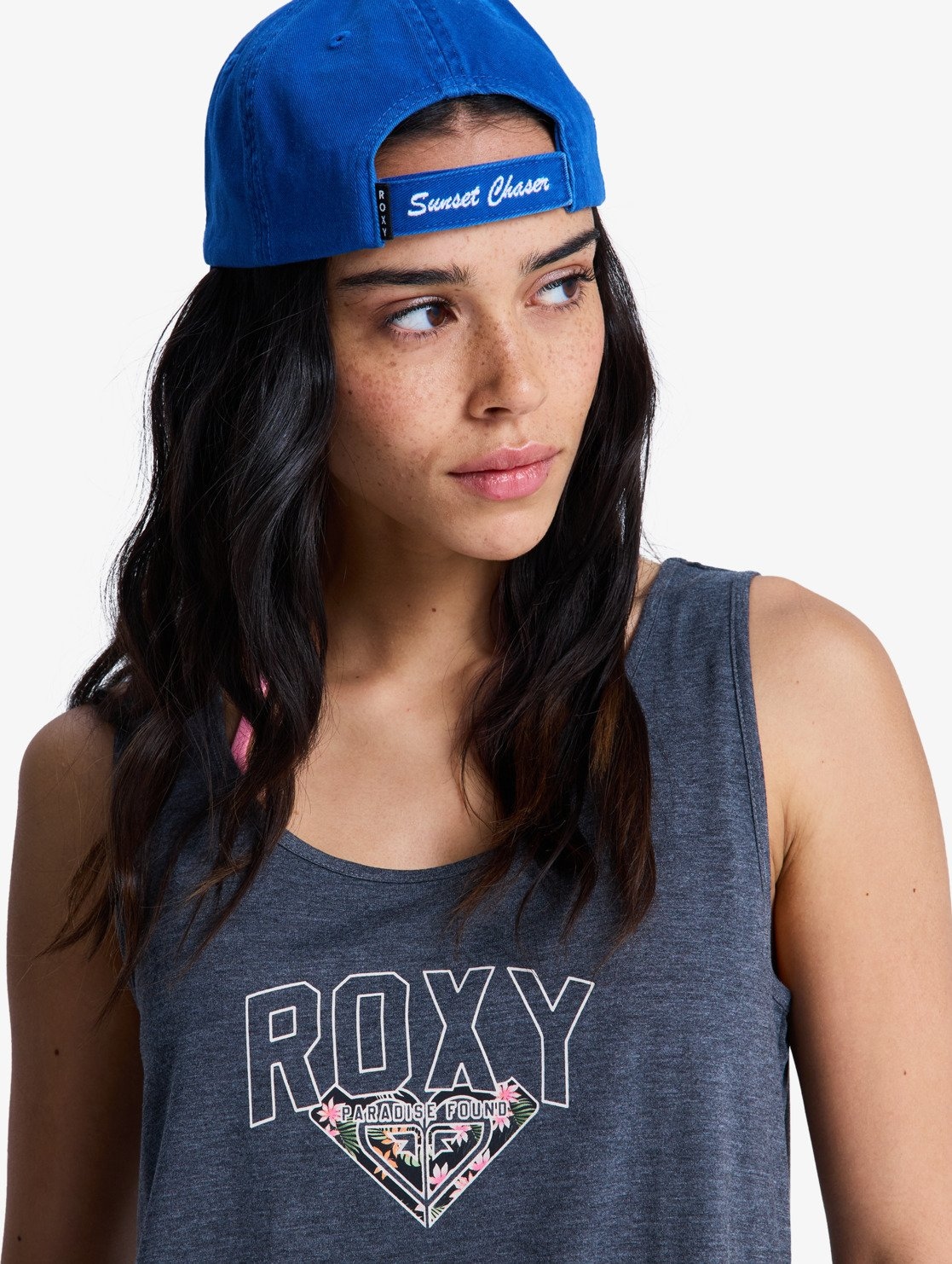 Roxy Tanktop »VL SURFCLASHORT SLEEVEIC TANK«