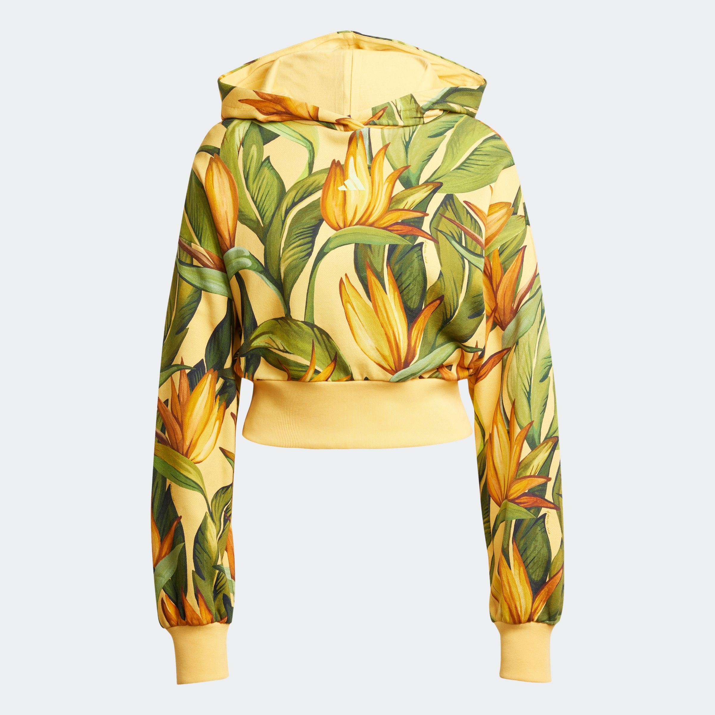adidas Sportswear Kapuzensweatshirt »FARM HOODIE«