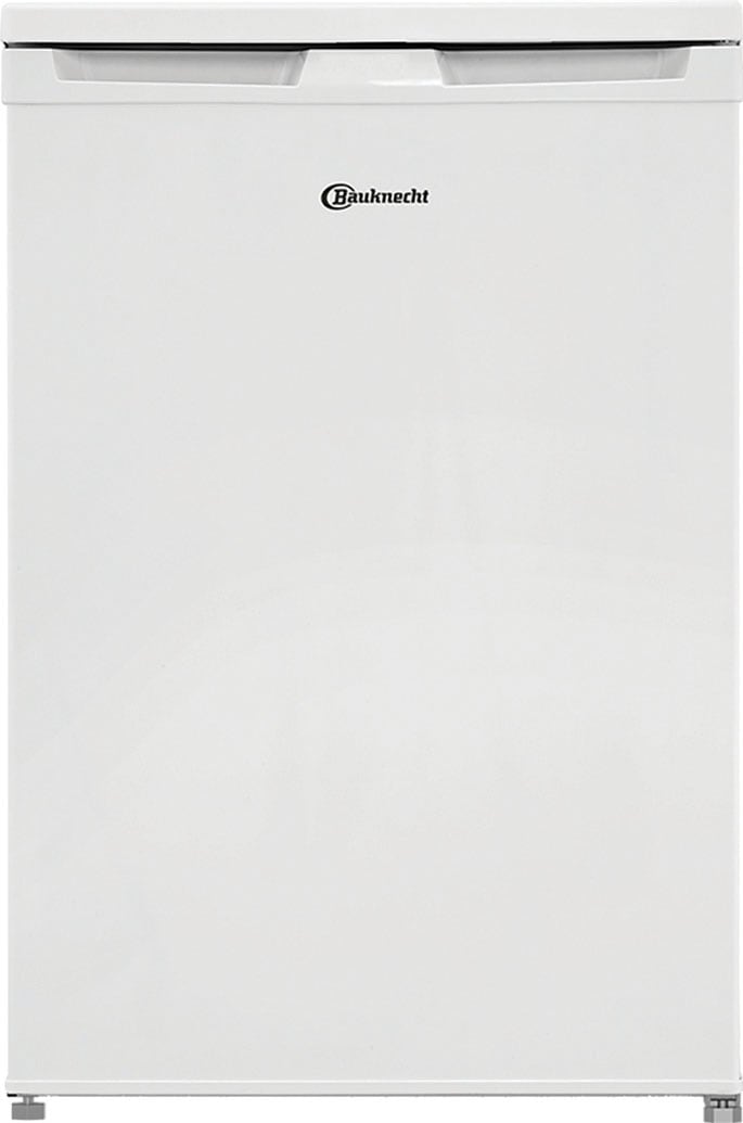 Bauknecht Gefrierschrank »K55Z1 112W« 84 cm hoch 54 cm breit in silberfarben