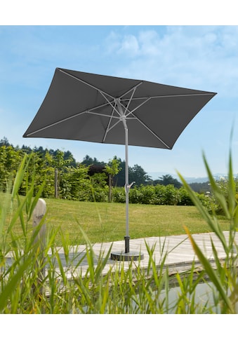 Schneider Schirme Marktschirm »Porto«, Stahl/Polyester kaufen