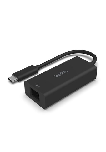 LAN-Kabel »USB4 auf 2.5GB Ethernet Adapter«, 19 cm