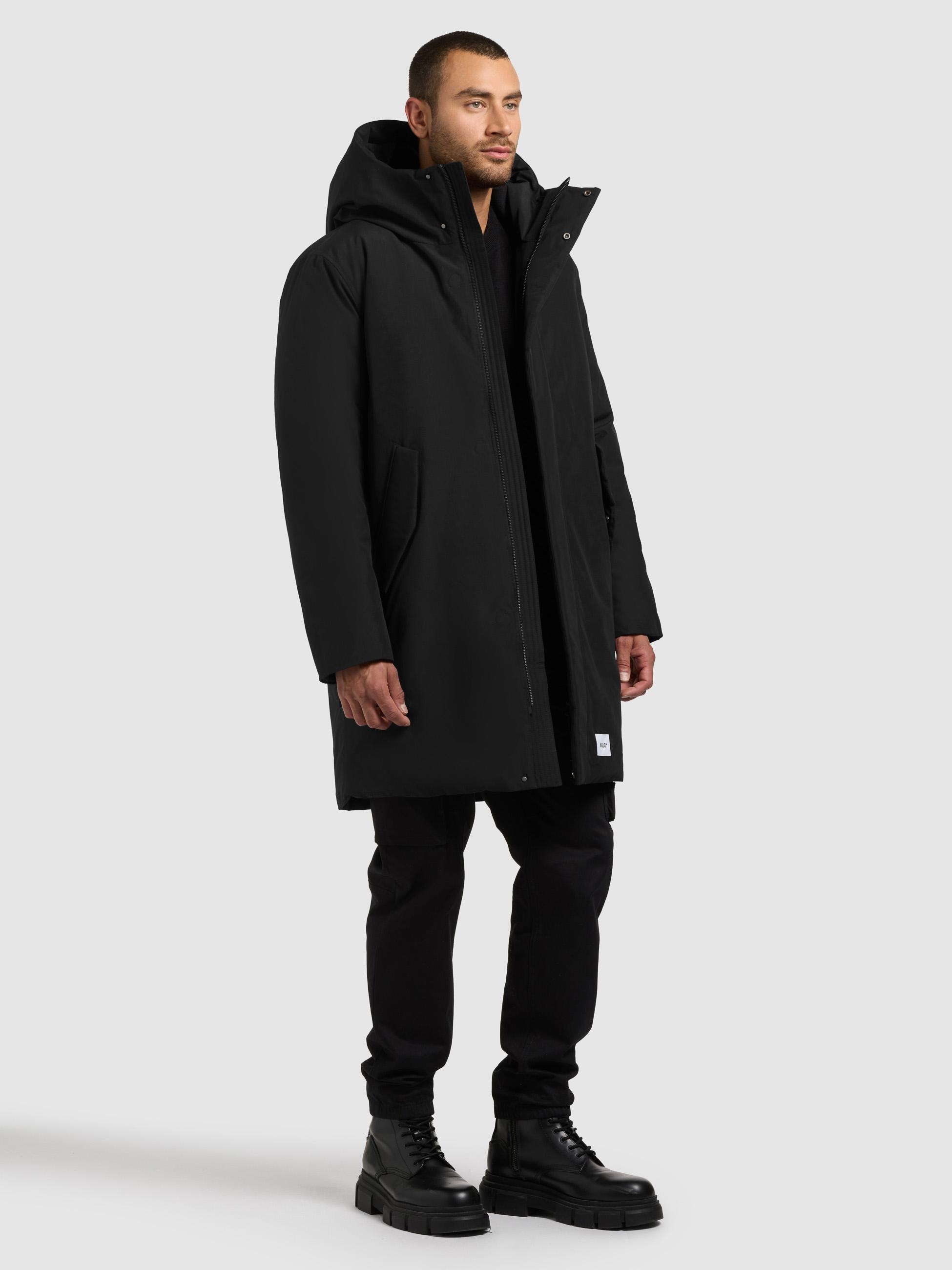 khujo Wintermantel »Wintermantel Fogg«