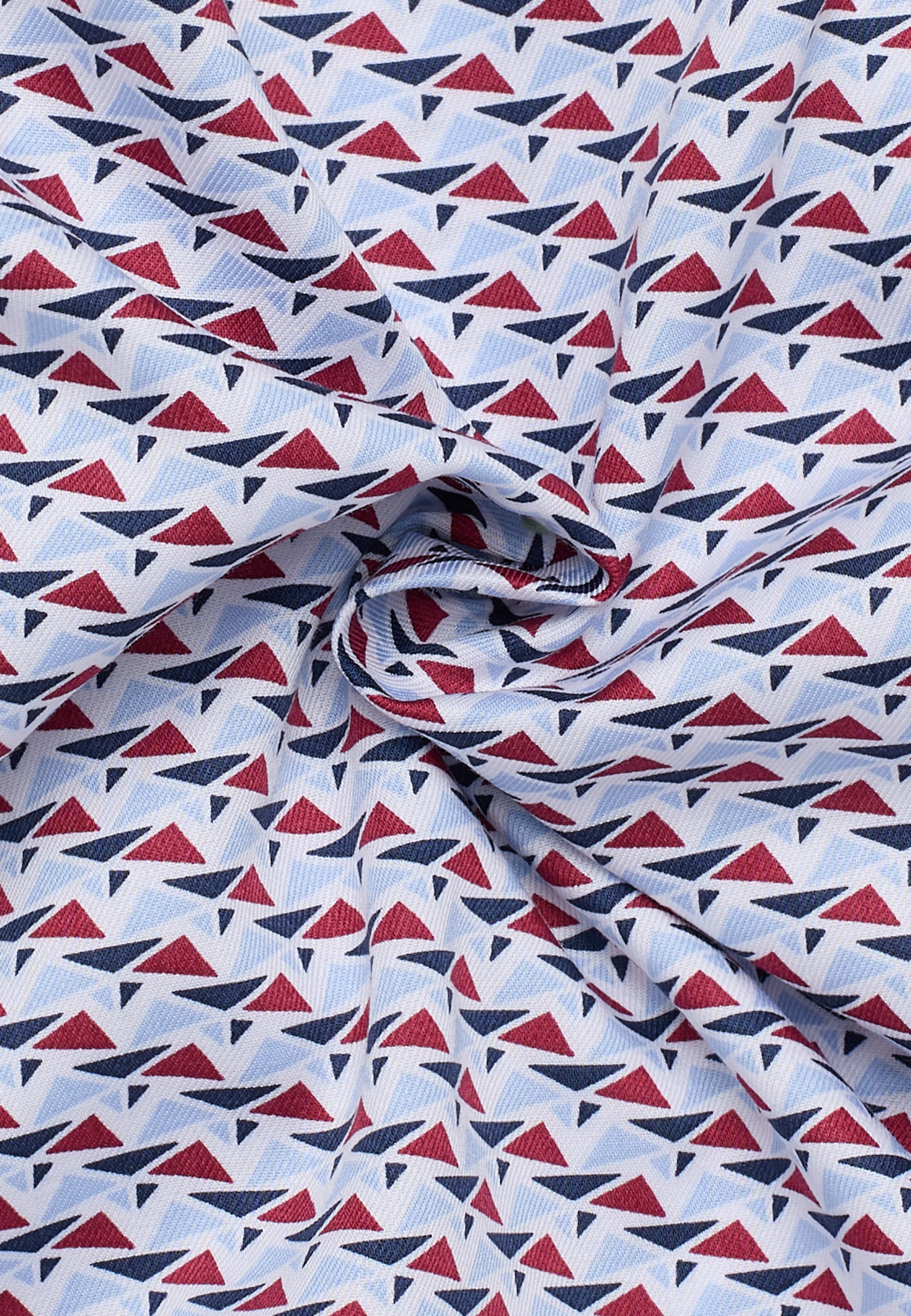 Eterna Langarmhemd »MODERN FIT« NON IRON (bügelfrei)