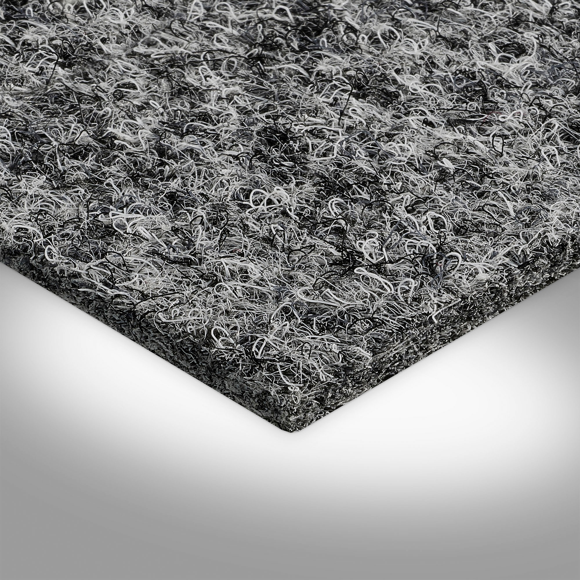 Bodenmeister Teppichboden »Nadelfilz Bodenbelag Merlin, Made in Netherlands«, rechteckig, 5,2 mm Höhe, Auslegware Nadelvlies, meliert, strapazierfähig, Breite 200/400 cm