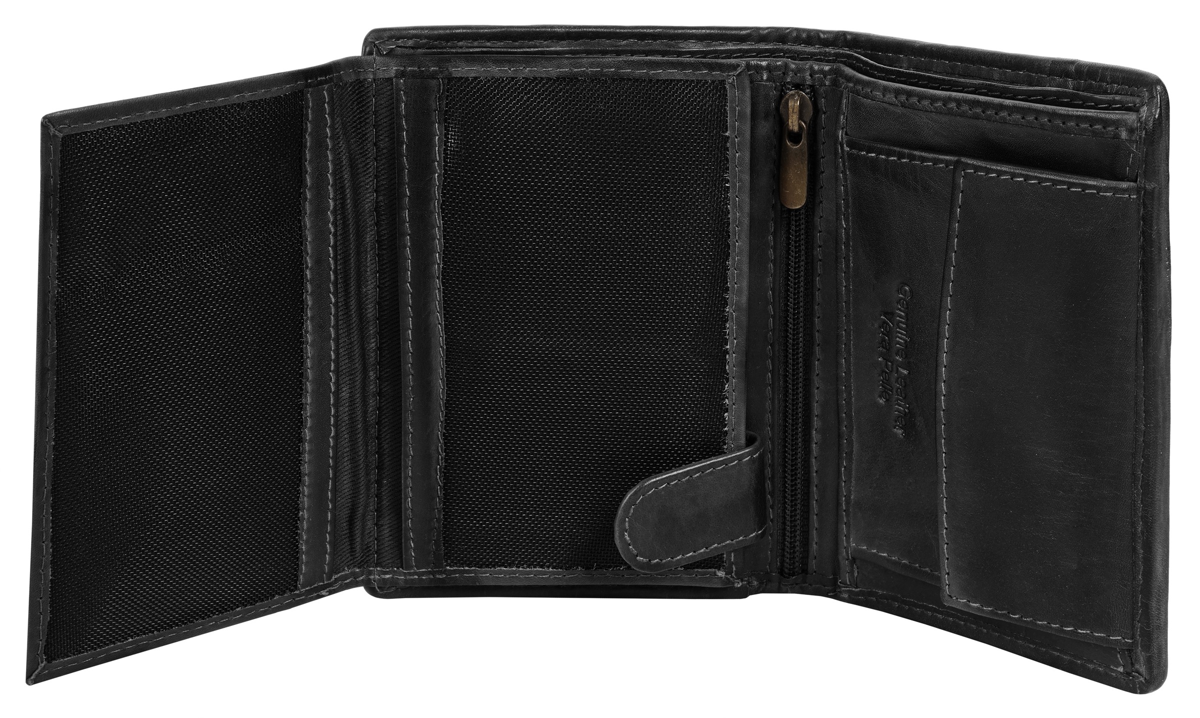 Bagan Geldbörse echt Leder