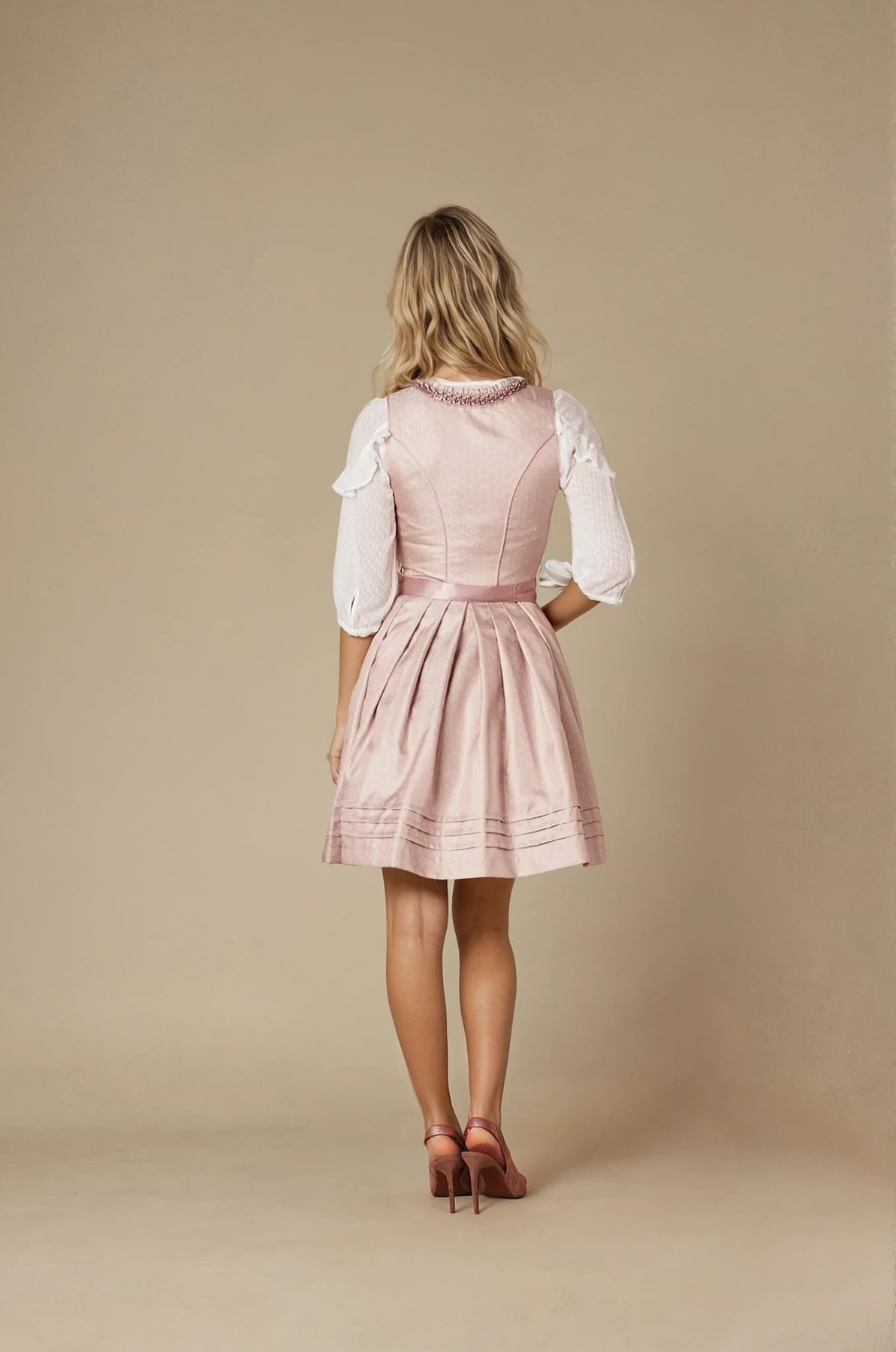 Krüger Dirndl »Dirndl Joelle (50cm)«