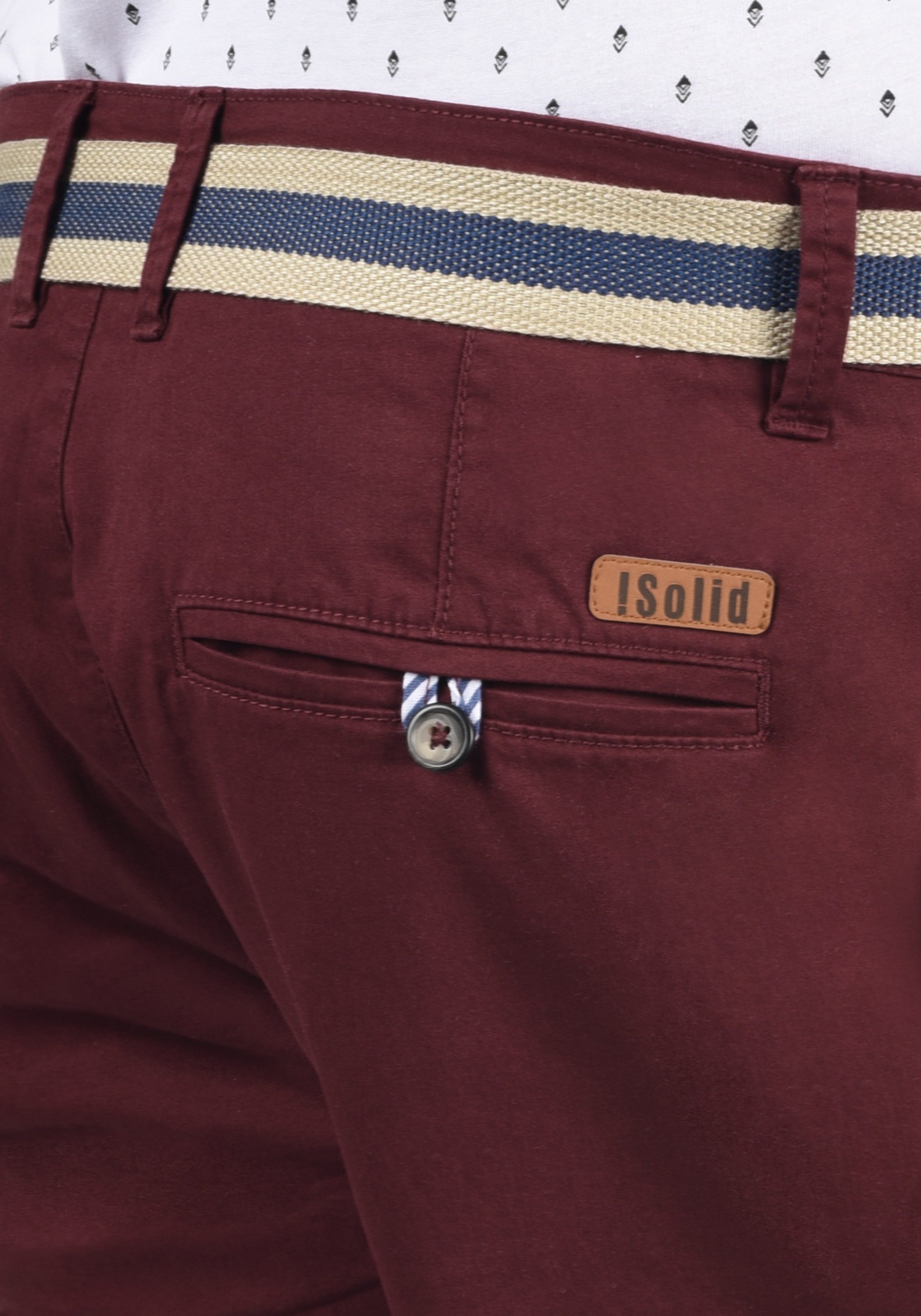 !Solid Chinoshorts »Chinoshorts SDMonty«