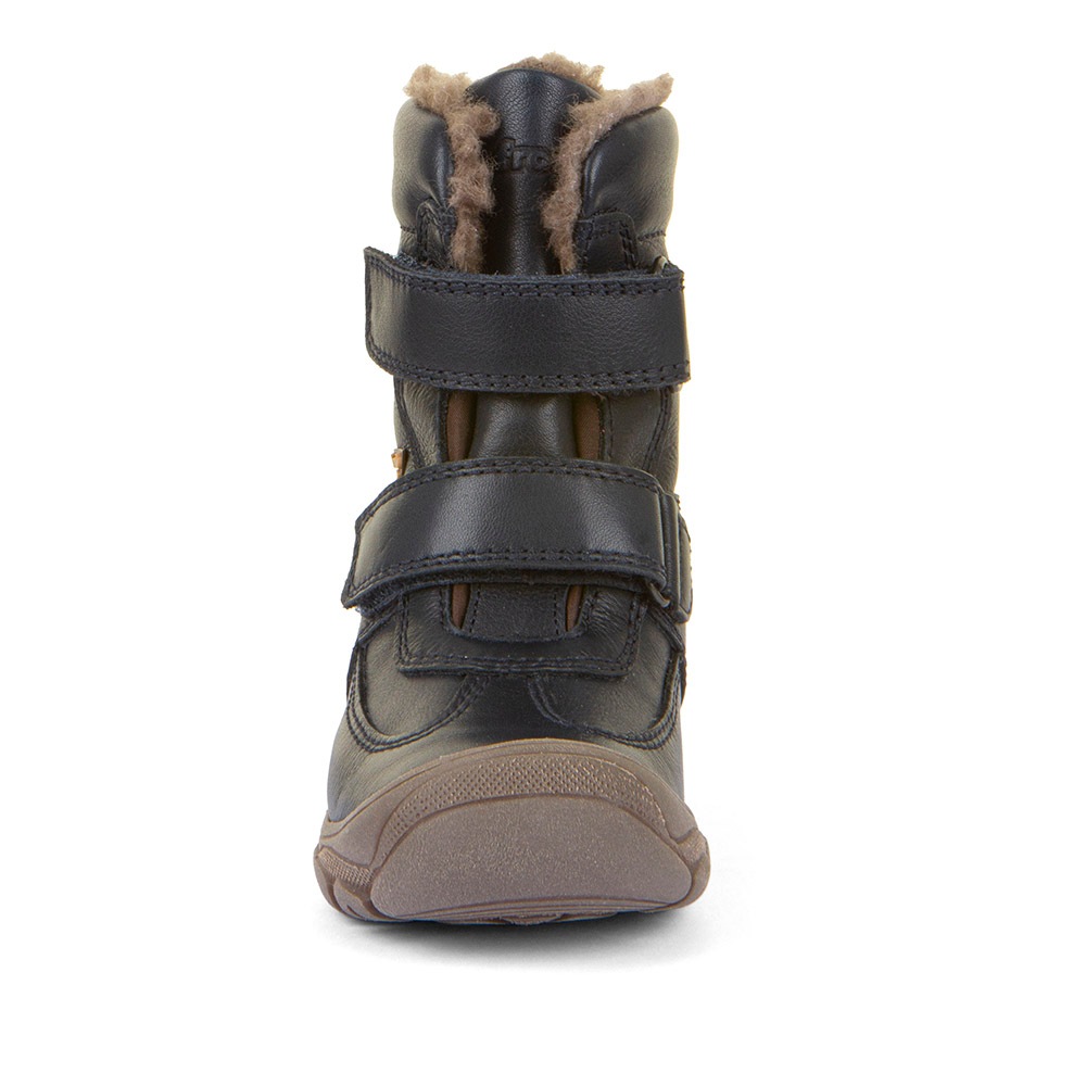 froddo® Winterstiefel »LINZ WOOL TEX HIGH«  Klettstiefel, Snowboots mit Wollfutter