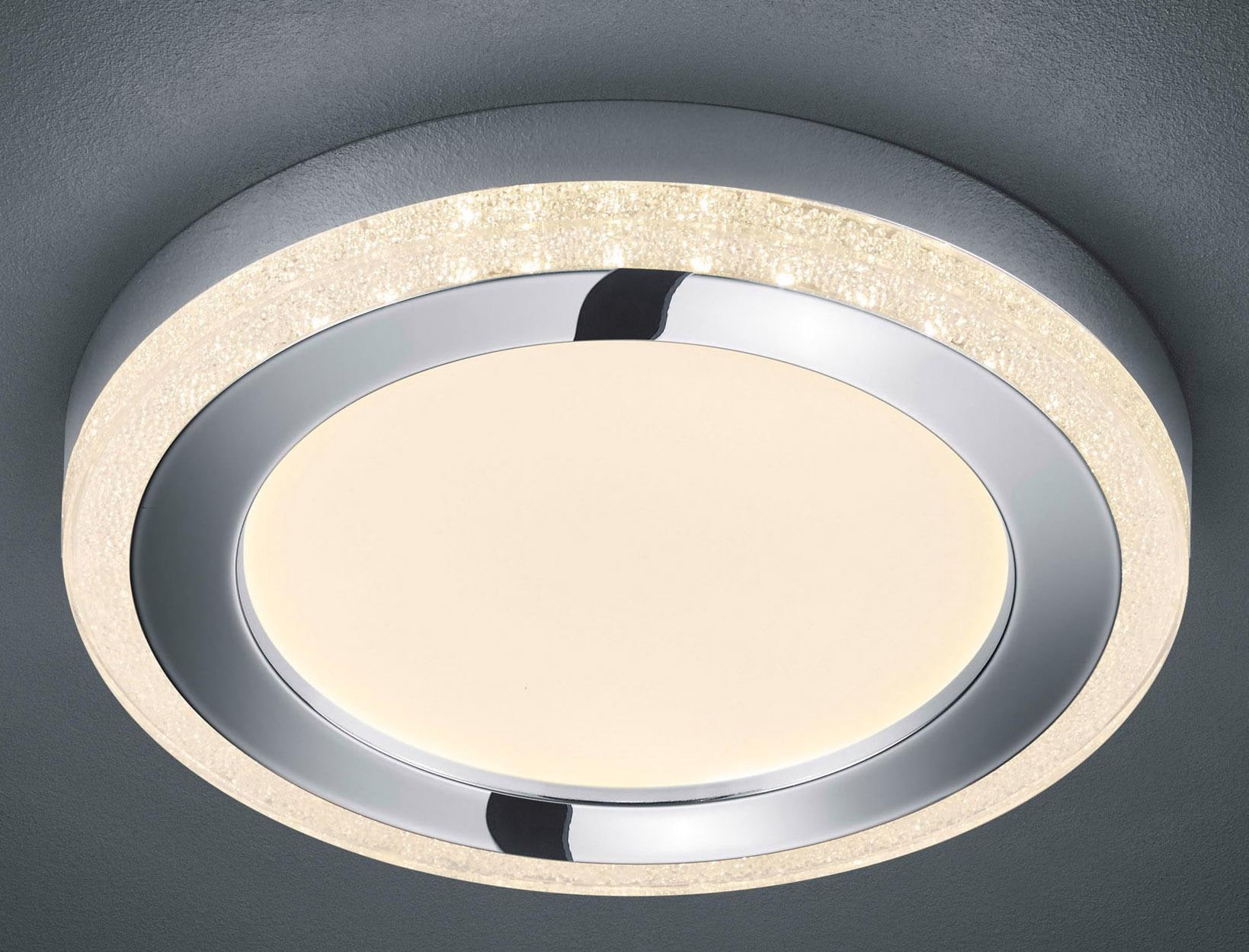 Deckenleuchte integrierter LED Nachtlicht, OTTO 1 kaufen »Slide«, TRIO Fernbedienung, bei Leuchten Dimmer, RGBW-Farbwechsler flammig-flammig,