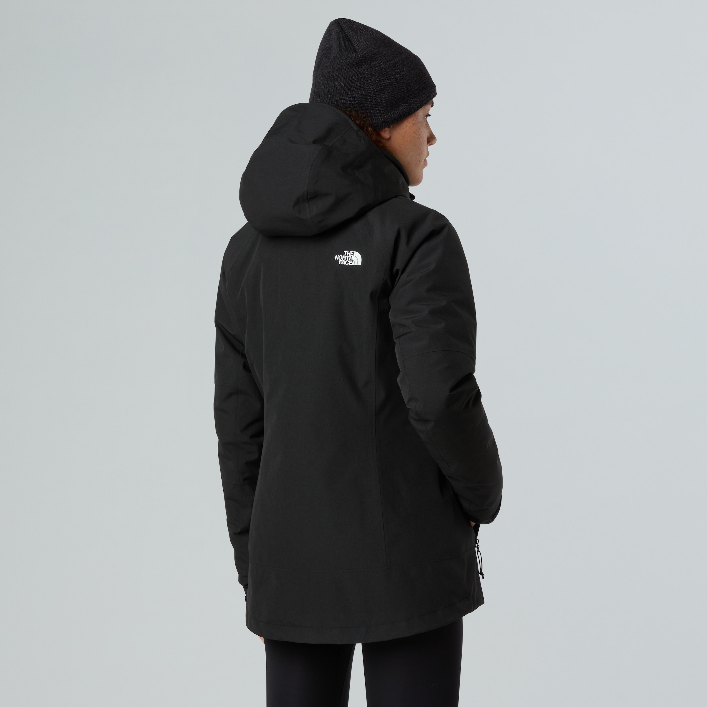The North Face 3-in-1-Funktionsjacke »W INLUX TRICLIMATE - EU« 1 Stk. tlg. für verschiedene Wetterbedingungen, mit DryVent™-Außenjacke