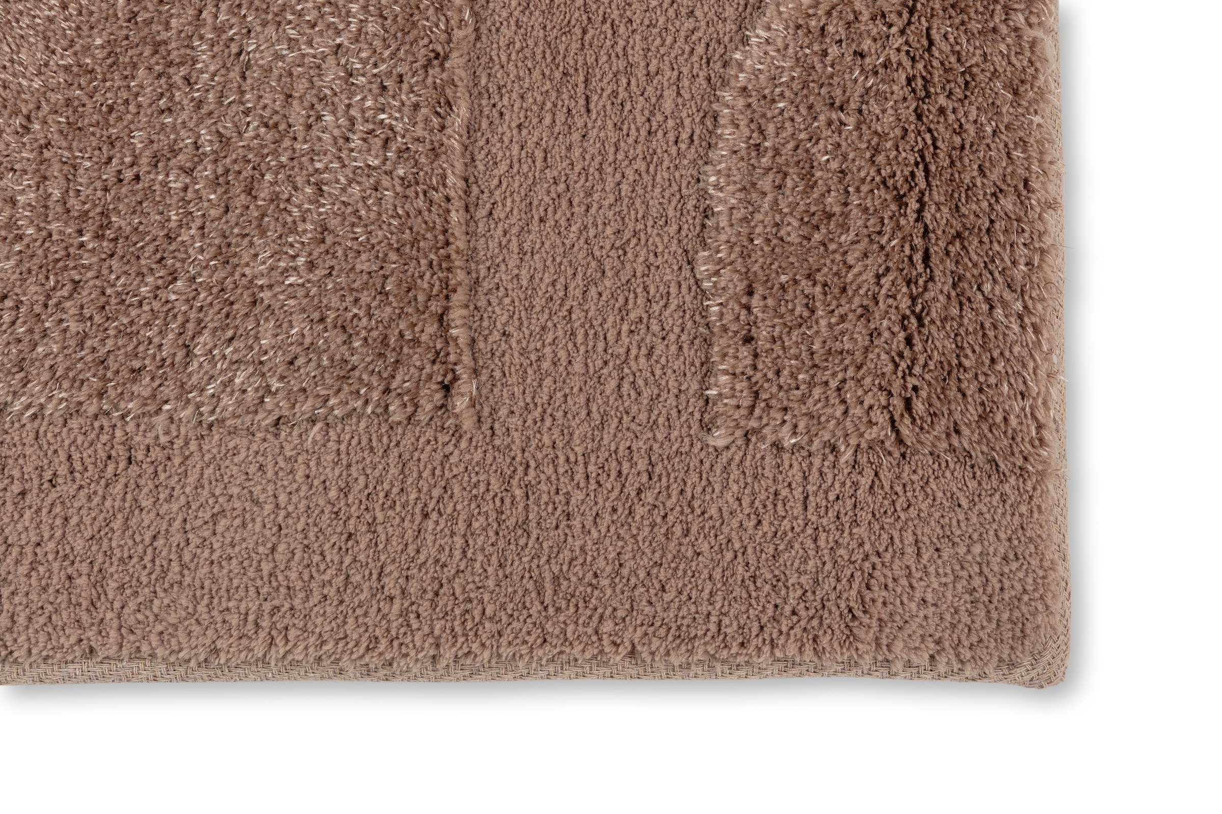 SCHÖNER WOHNEN-Kollektion Teppich »Blaze 252« rechteckig 28 mm Höhe Indoor, pflegeleicht, verschiedene Formen,  Hoch Tief Struktur