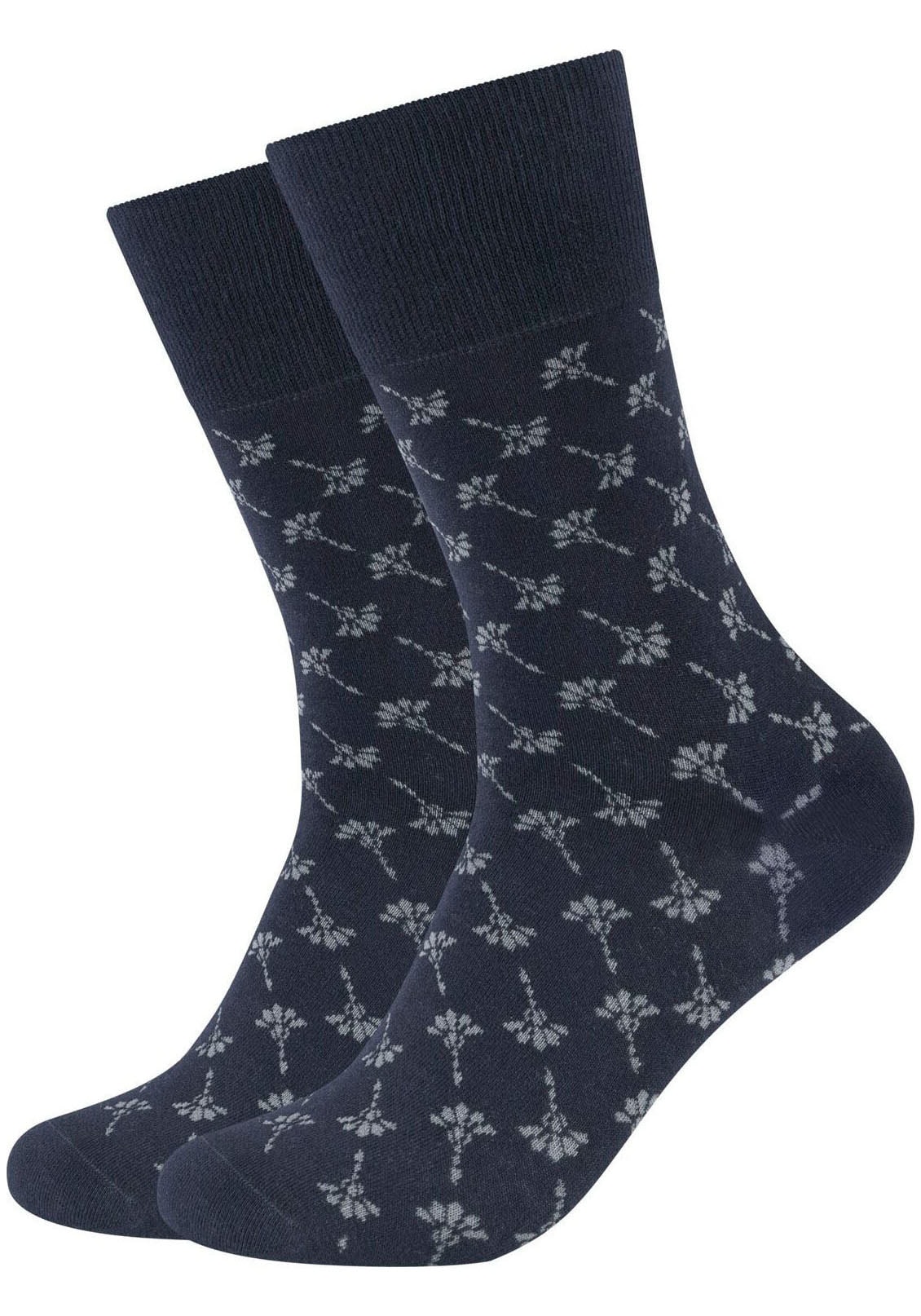 JOOP! Socken »premium essentials«, (2er Pack), Premium Essentials, verstärkte Ferse, langlebig, komfortable