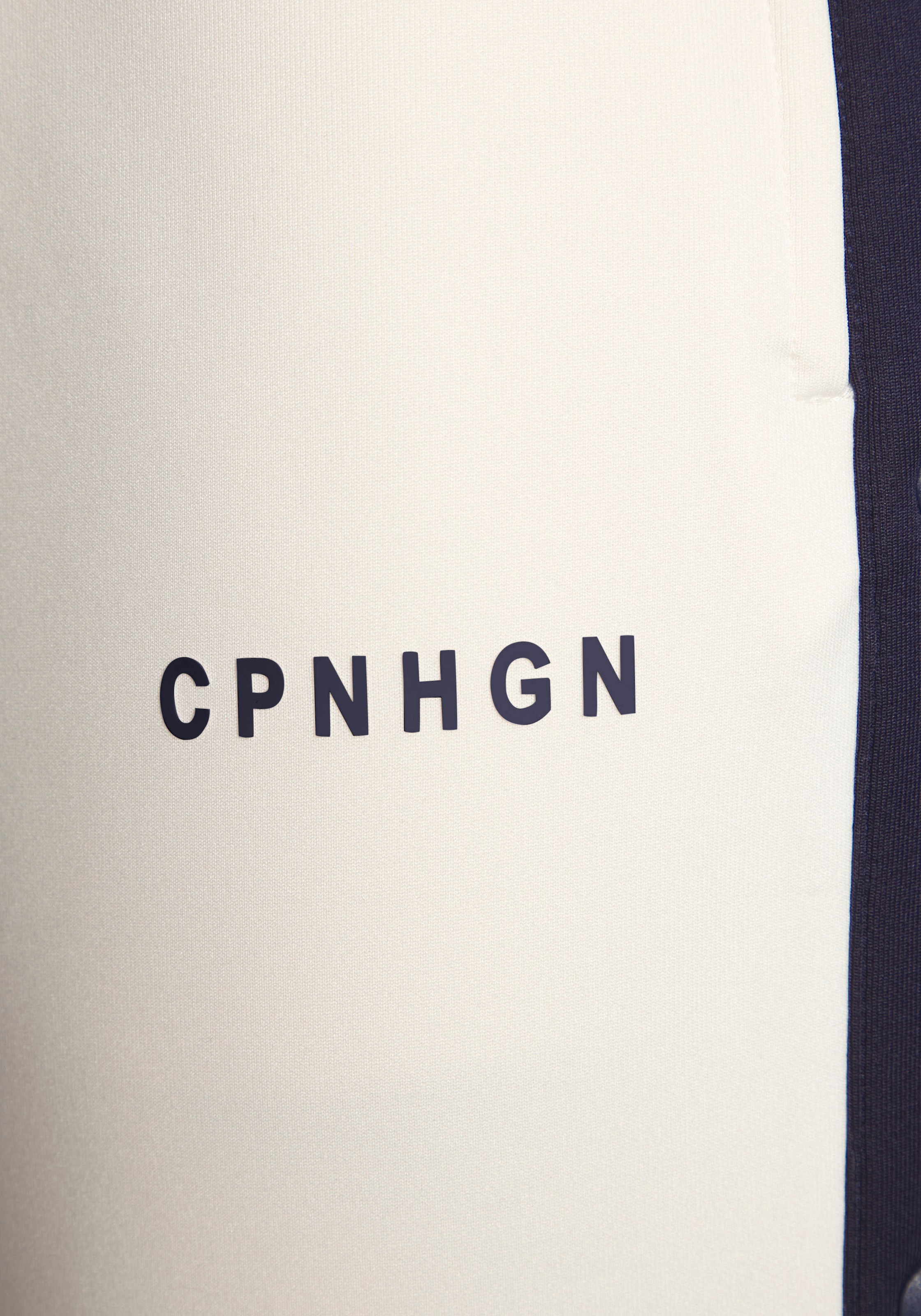 Copenhagen Studios Relaxhose  mit seitlicher Druckknopfleiste