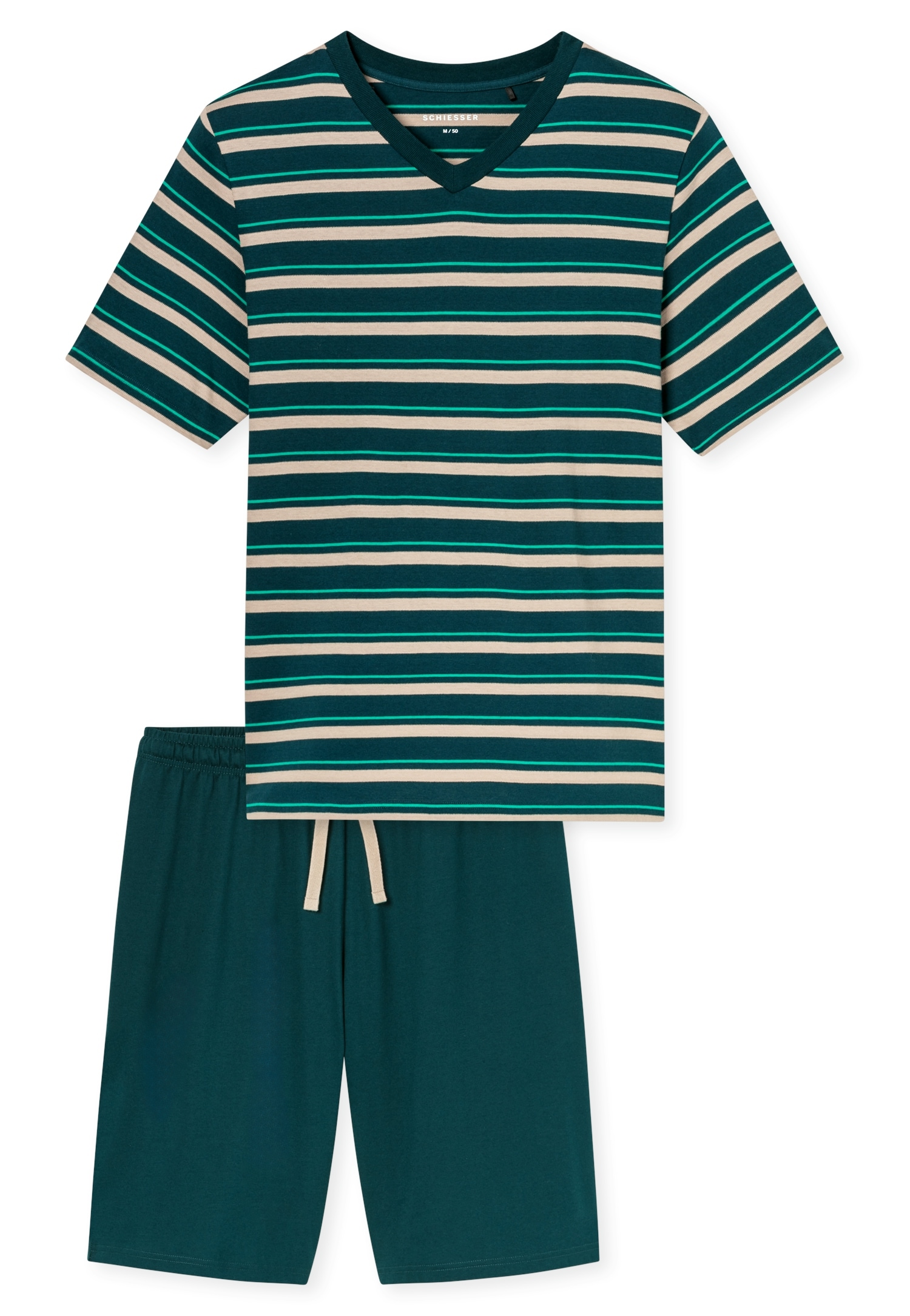 Schiesser Pyjama »Casual Nightwear« 0, 