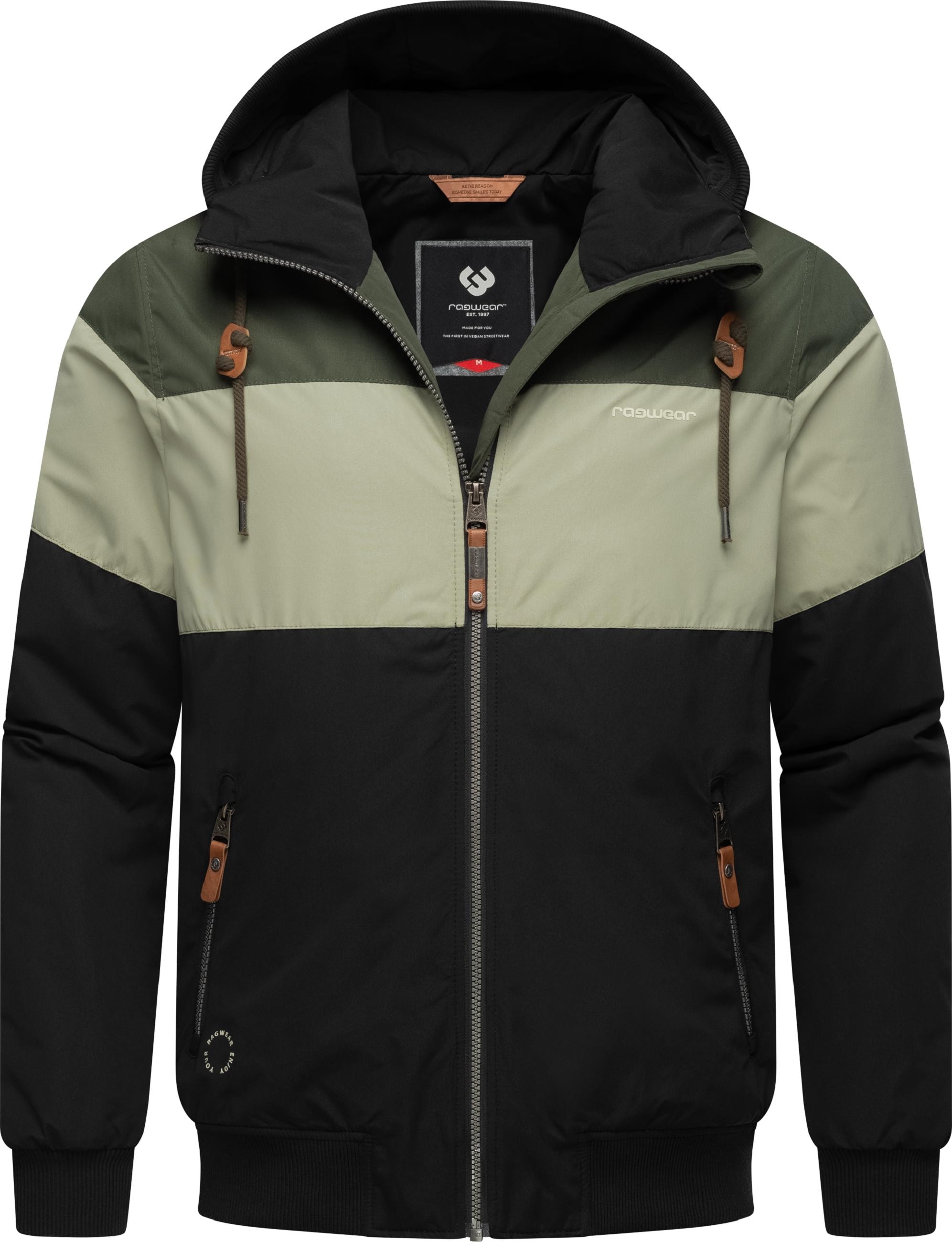 Outdoorjacke »Outdoorjacke Jayce YOUMODO«, mit Kapuze, Sportliche Herren Winterjacke...