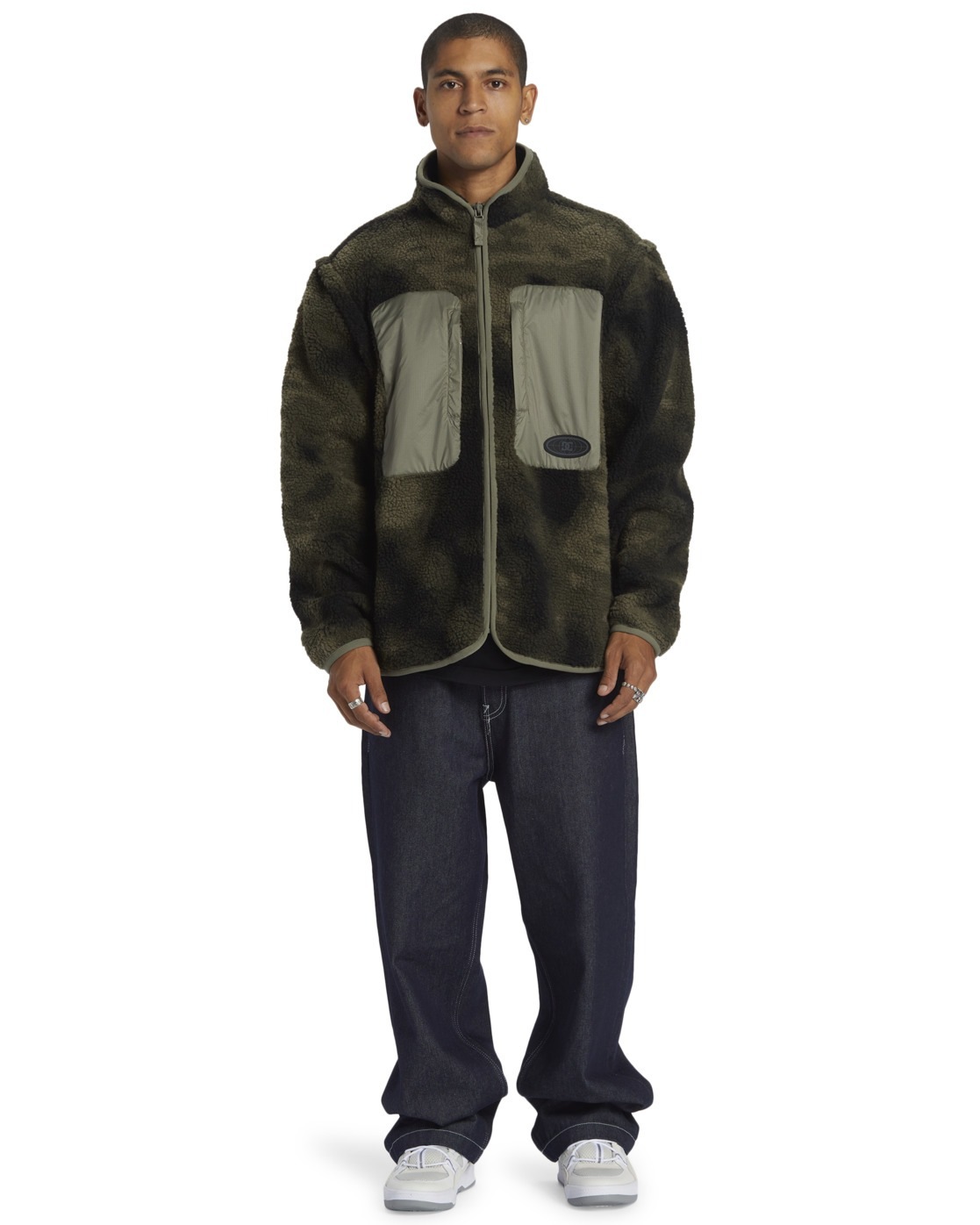 DC Shoes Sweatjacke »Traverse«