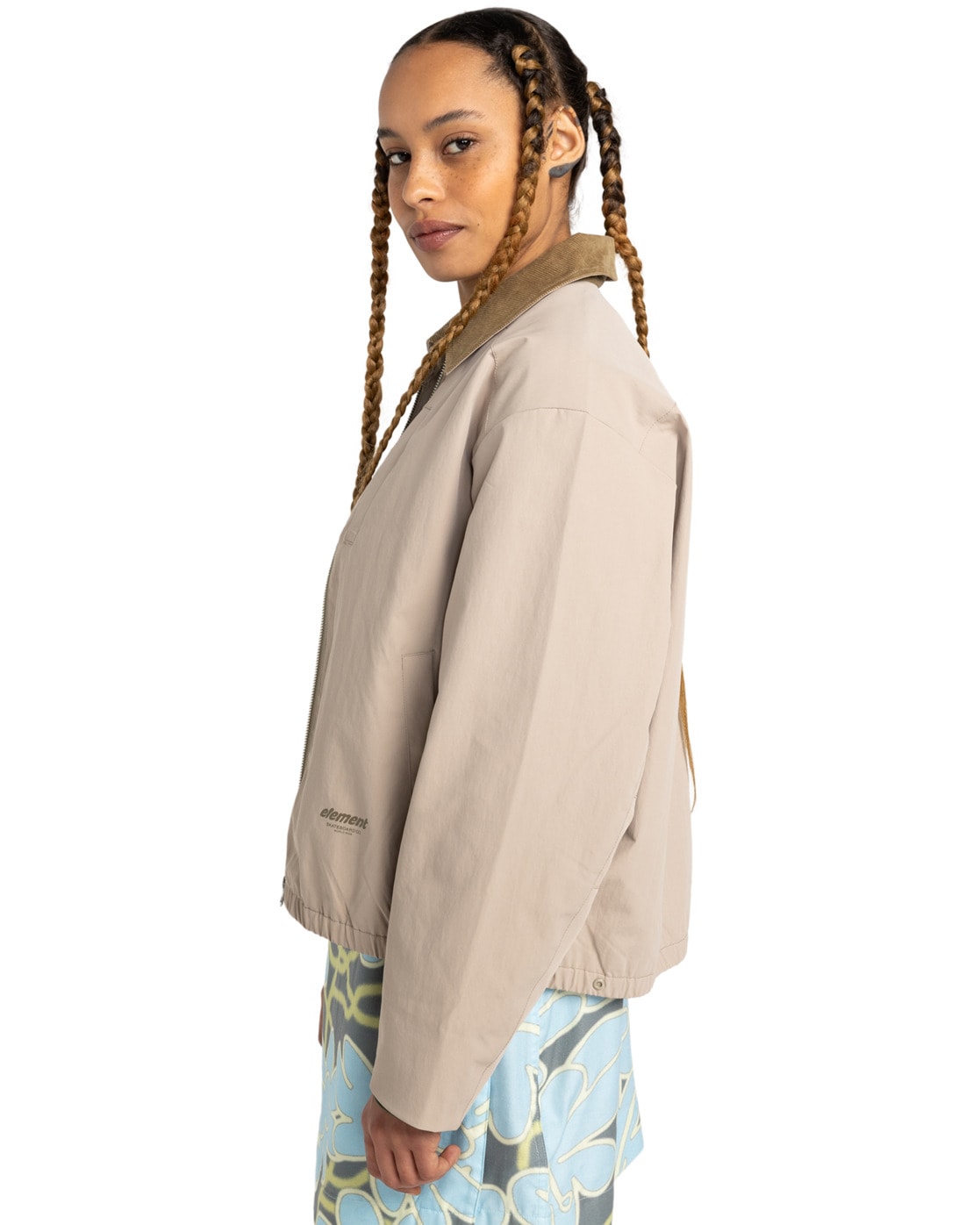 Element Outdoorjacke »Stand«