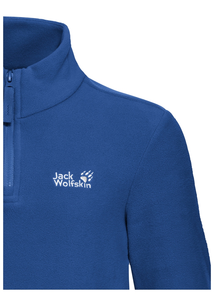 Jack Wolfskin Stehkragenpullover »TAUNUS 100 HZ K«