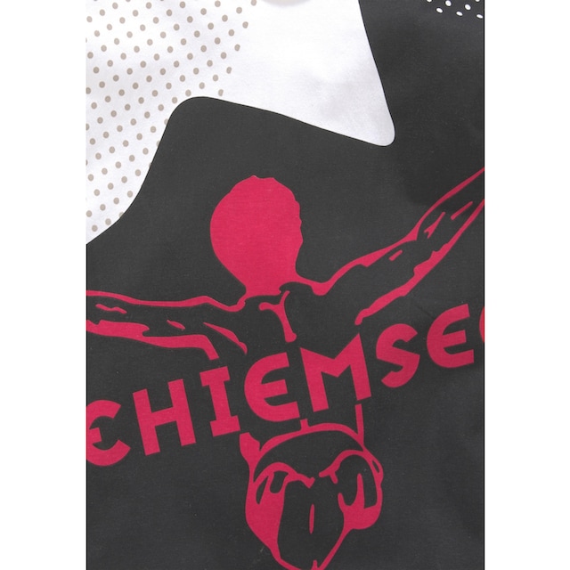 Chiemsee Langarmshirt, mit großem Druck online bei OTTO