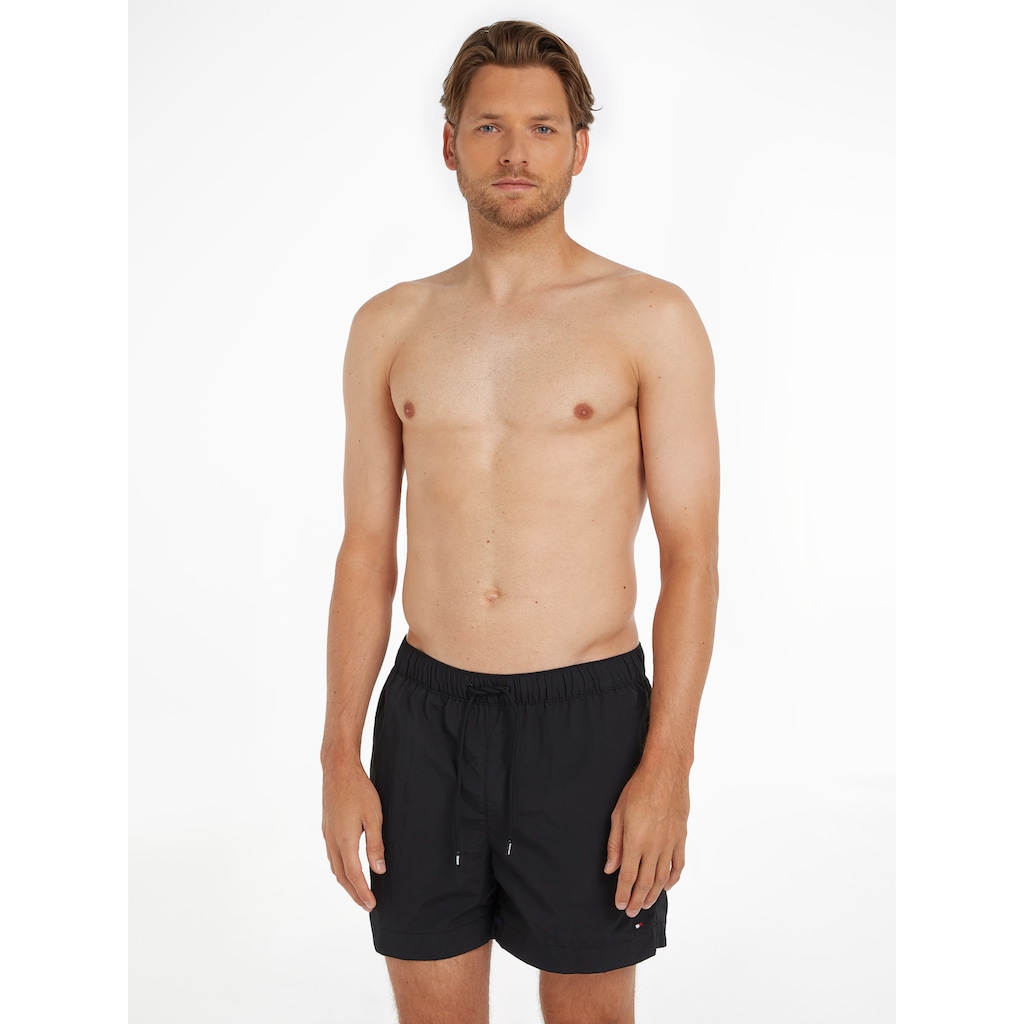 Tommy Hilfiger Swimwear Badeshorts »MEDIUM DRAWSTRING«