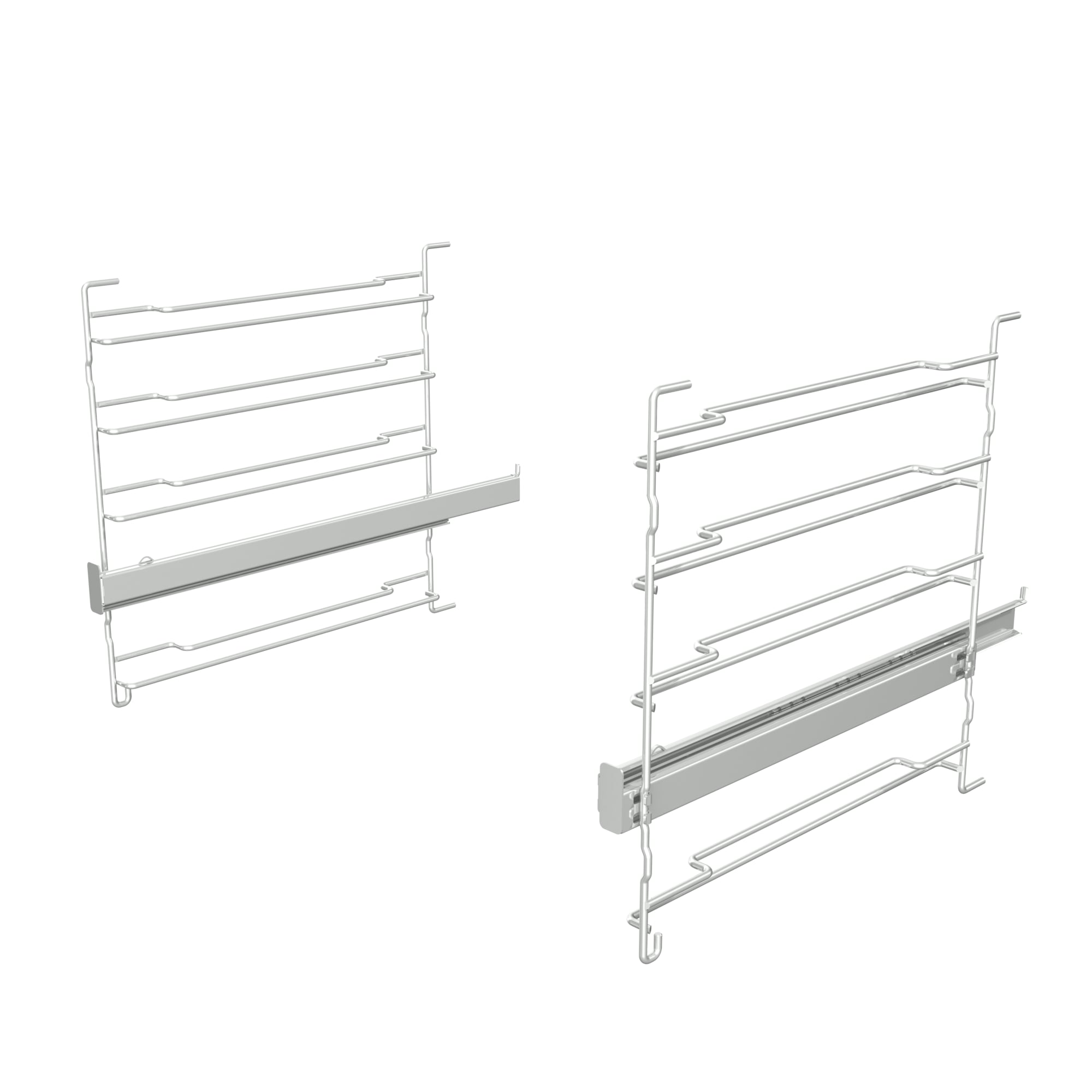 GORENJE Teleskop-Vollauszug »1fach Teleskopvollauszug (Bio21)« passend für alle Gorenje Herde, Backöfen und Standherde