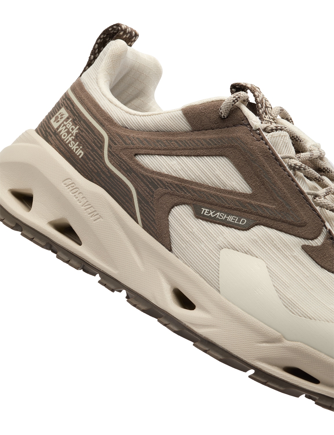 Jack Wolfskin Sneaker »PRELIGHT TEXASHIELD LOW M«